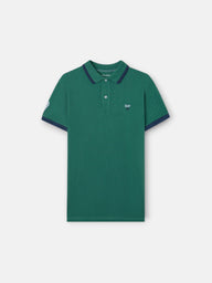 Polo kids silbon CCF verde