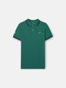 Polo kids silbon CCF verde