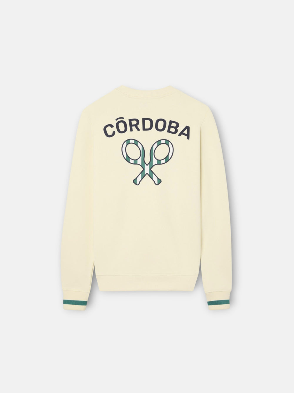 Sweat-shirt enfant Silbon CCF crème