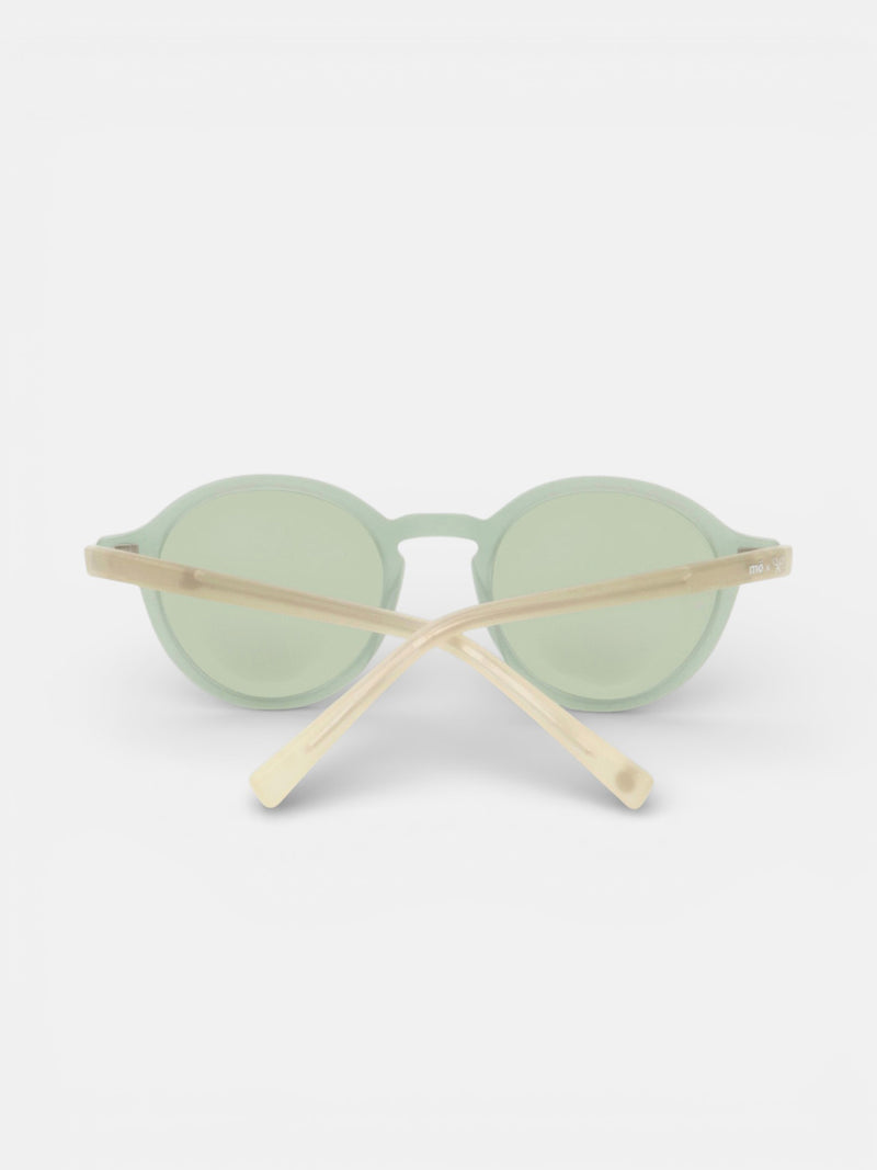 Óculos de sol MOxSILBON kids Marlow bicolor verde