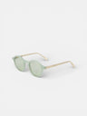 Óculos de sol MOxSILBON kids Marlow bicolor verde