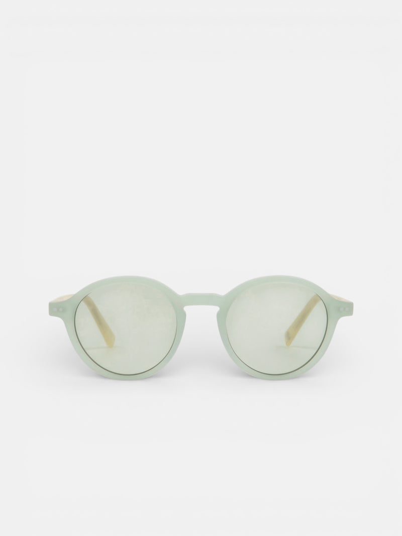Óculos de sol MOxSILBON kids Marlow bicolor verde