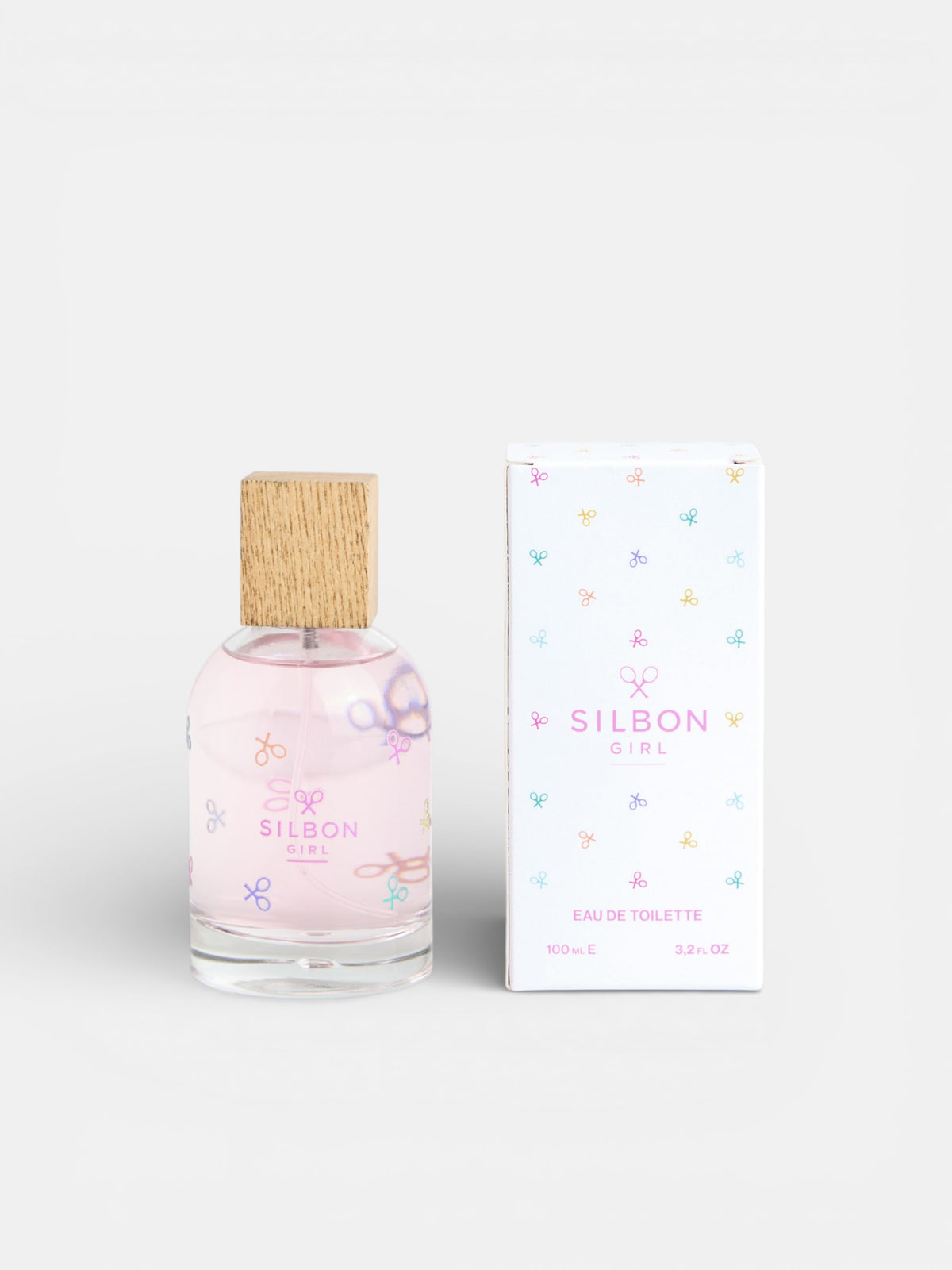 Perfume Silbon meninas