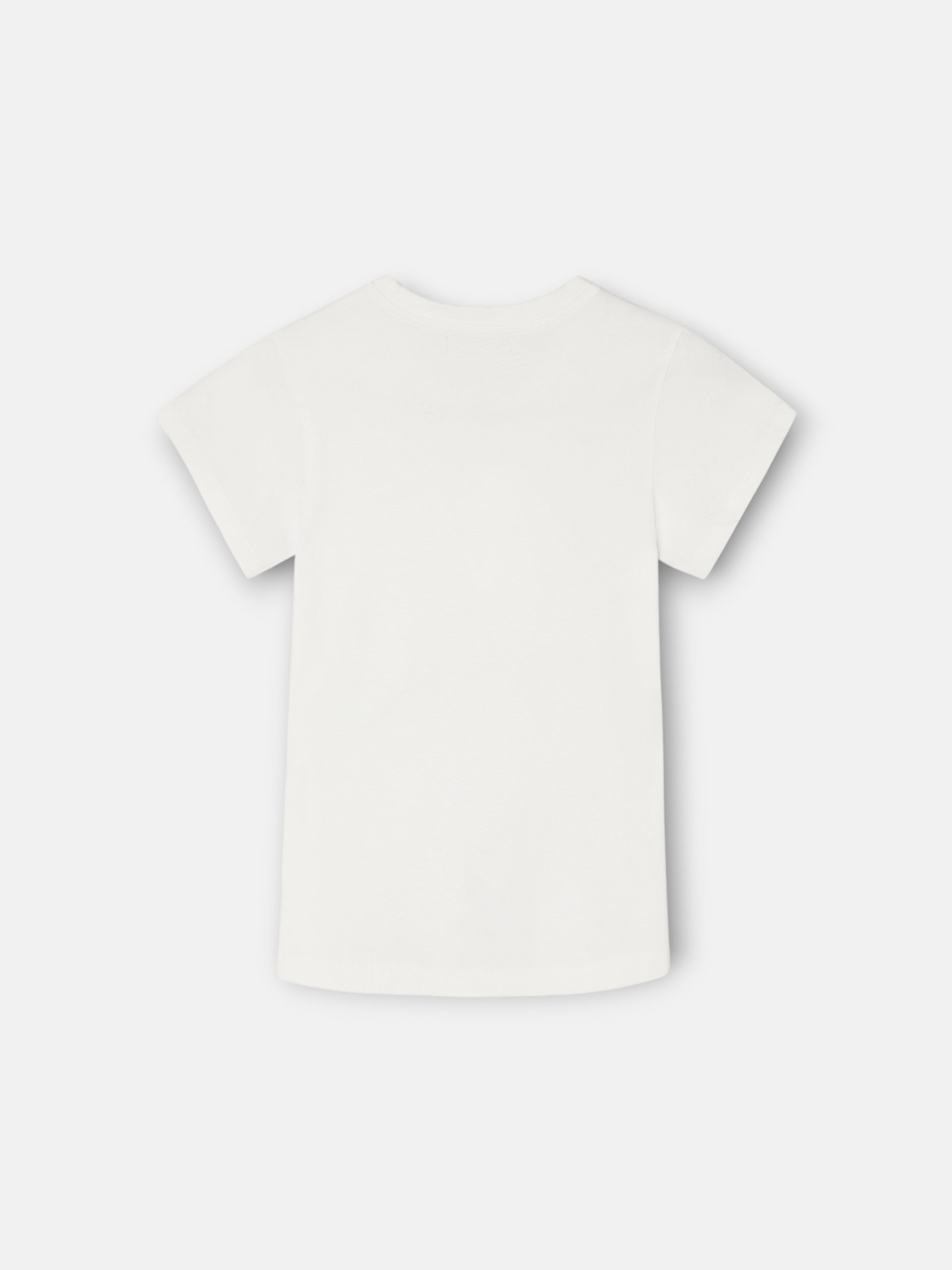 Classic white girl t-shirt