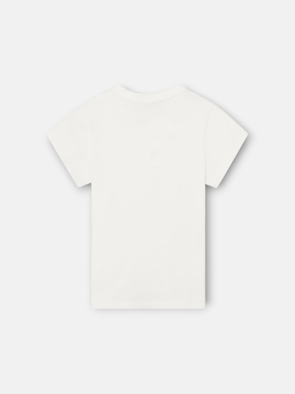 Classic white girl t-shirt