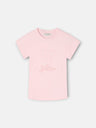 Camiseta girl clasica rosa
