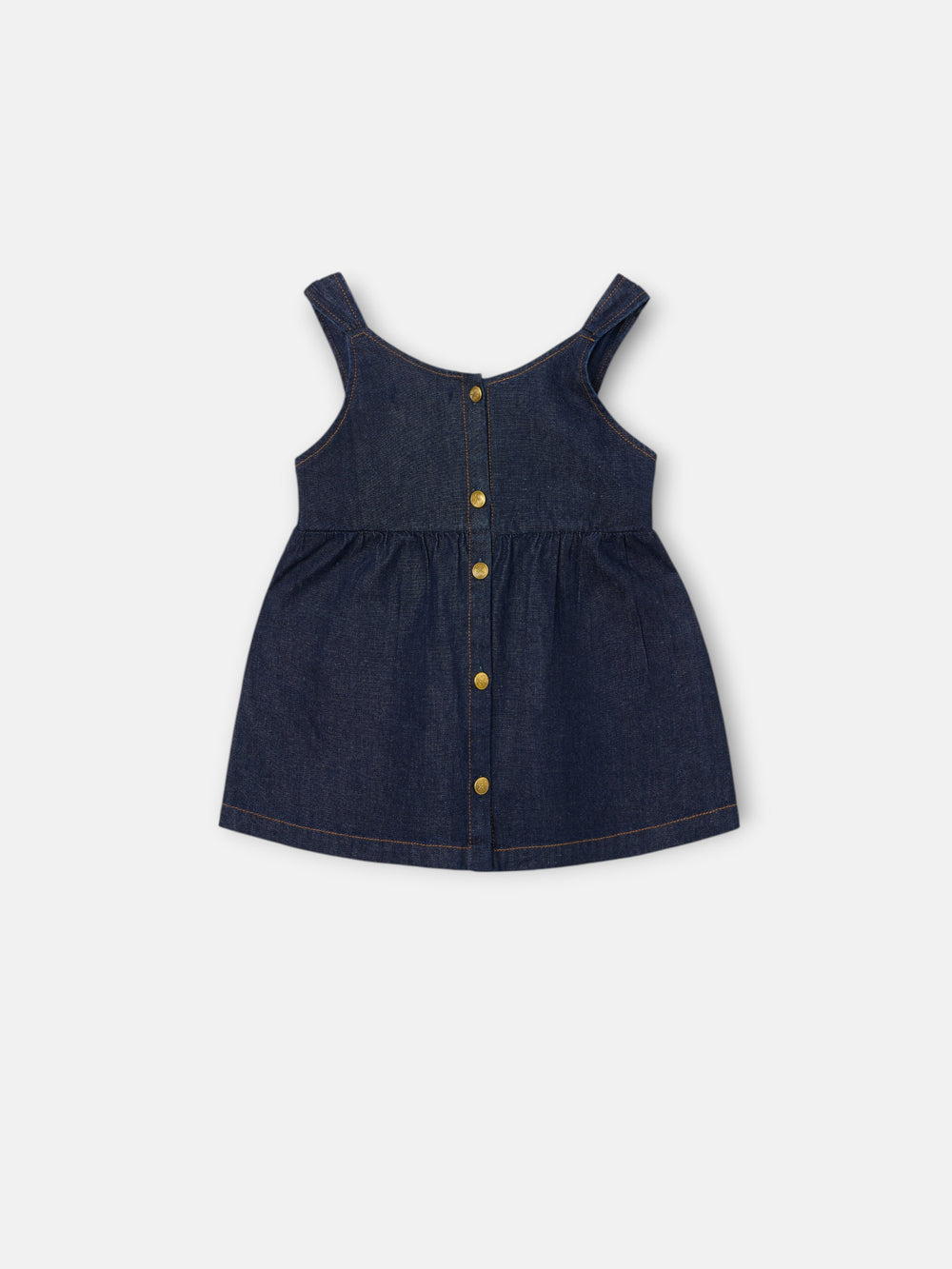 Top girl blue denim