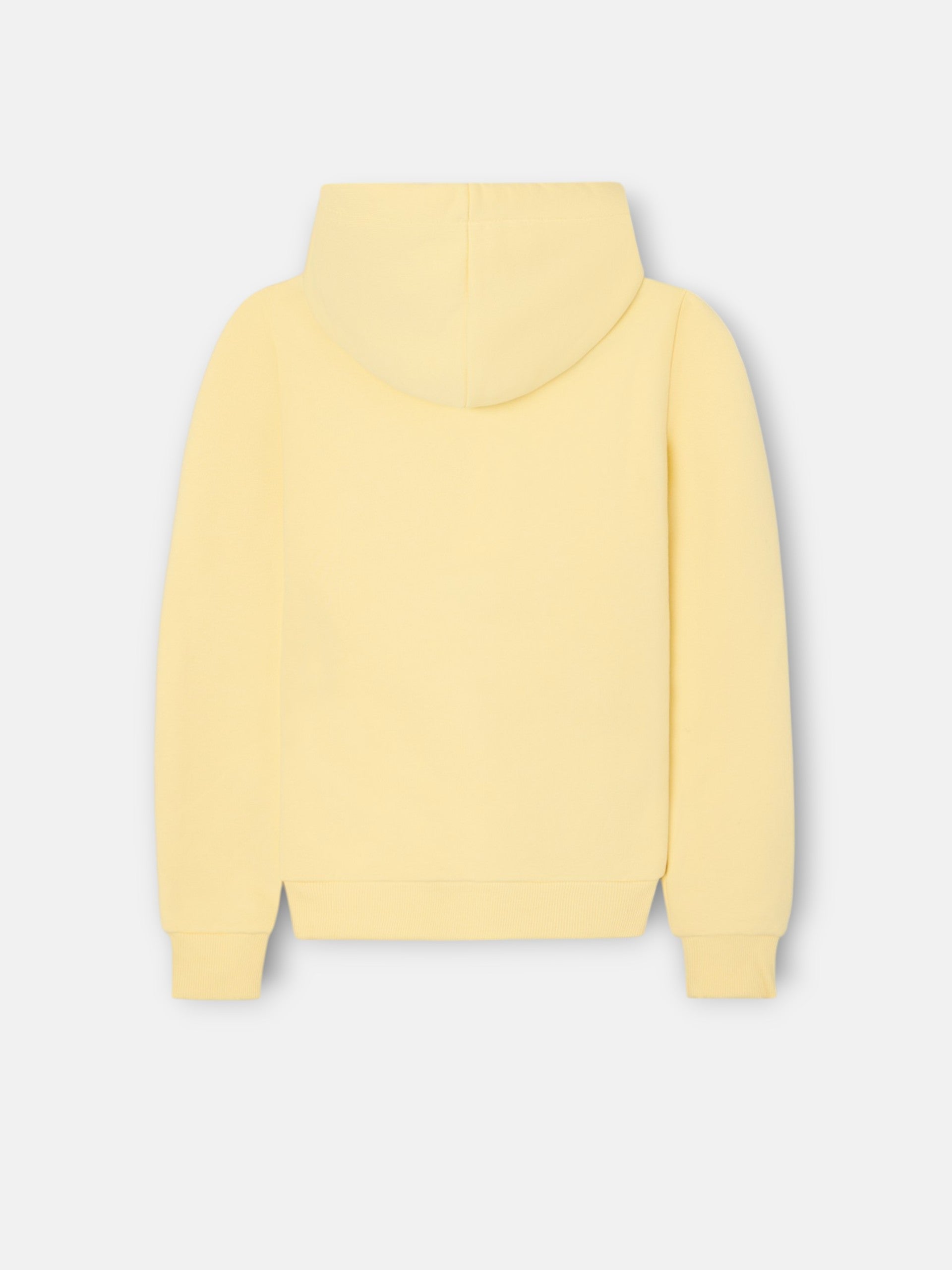 Sweatshirt girl raquetes multicolor amarelo