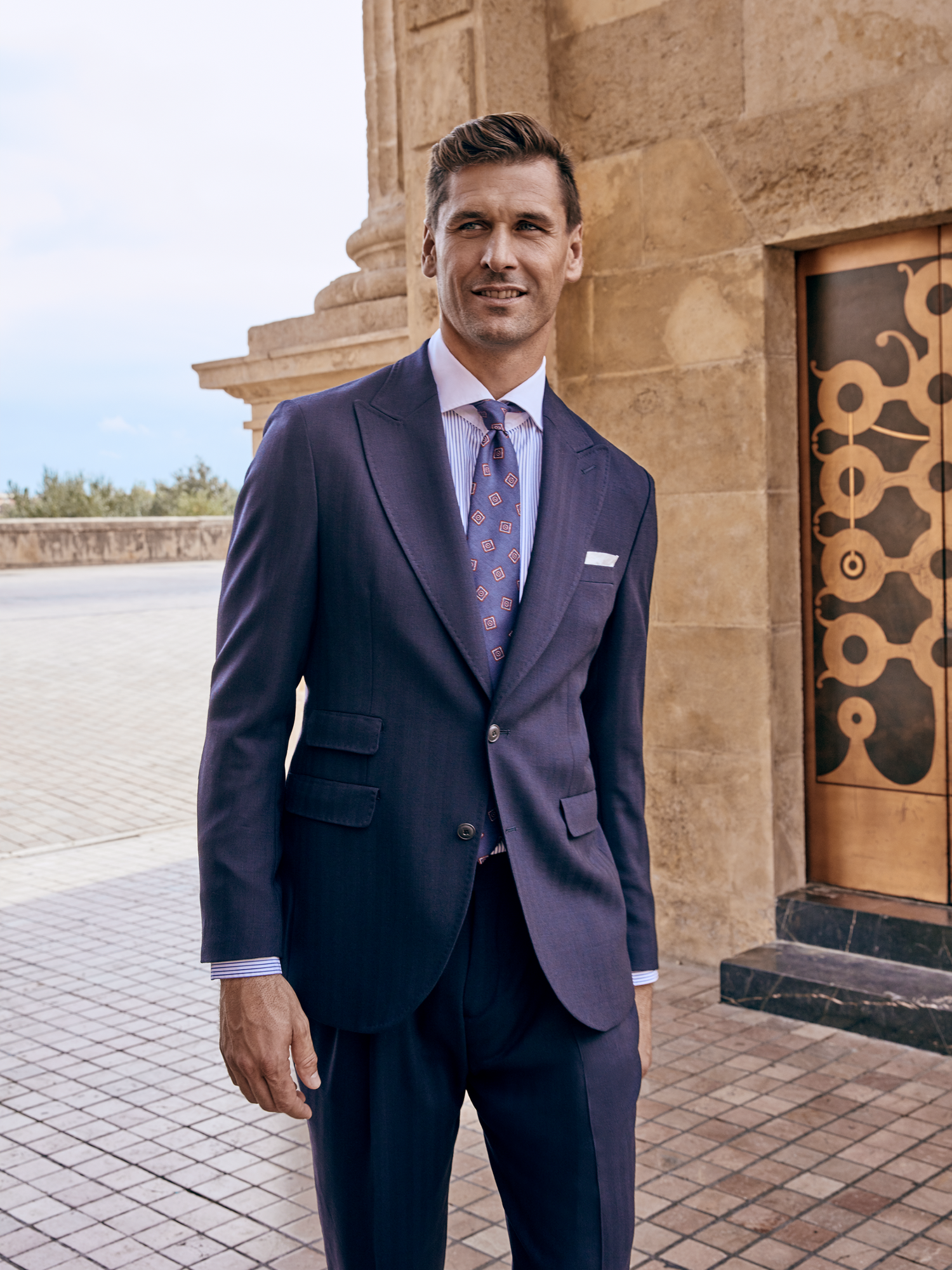 Trajes de Hombre Trajes Silbon Online SILBON