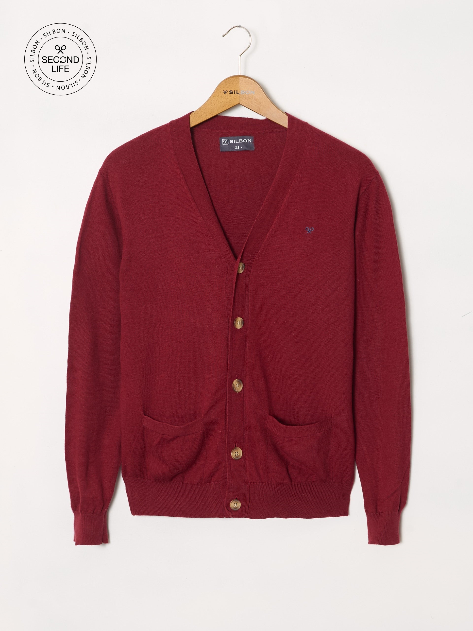 Pull/cardigan seconde main