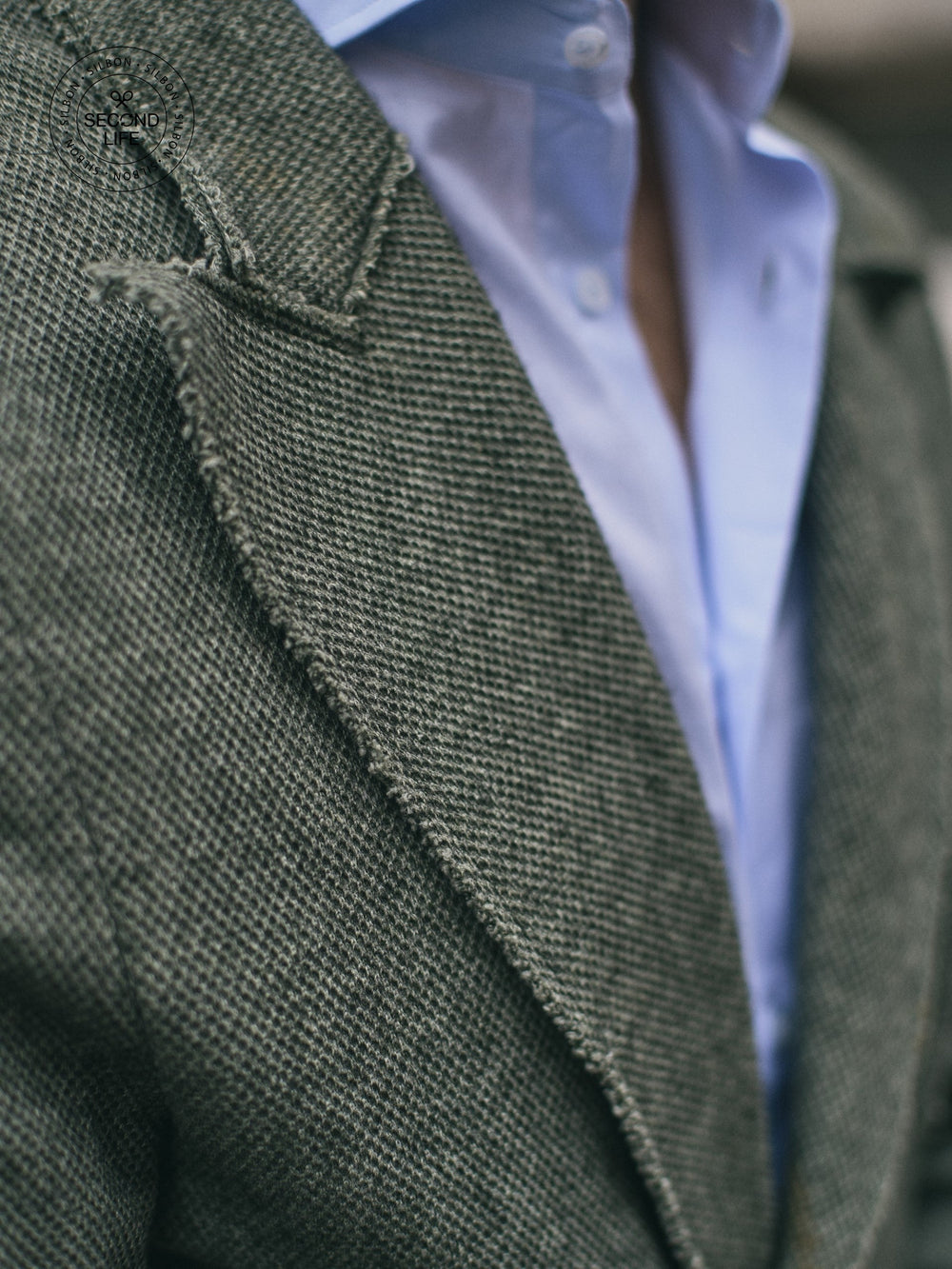 Second life casual blazer