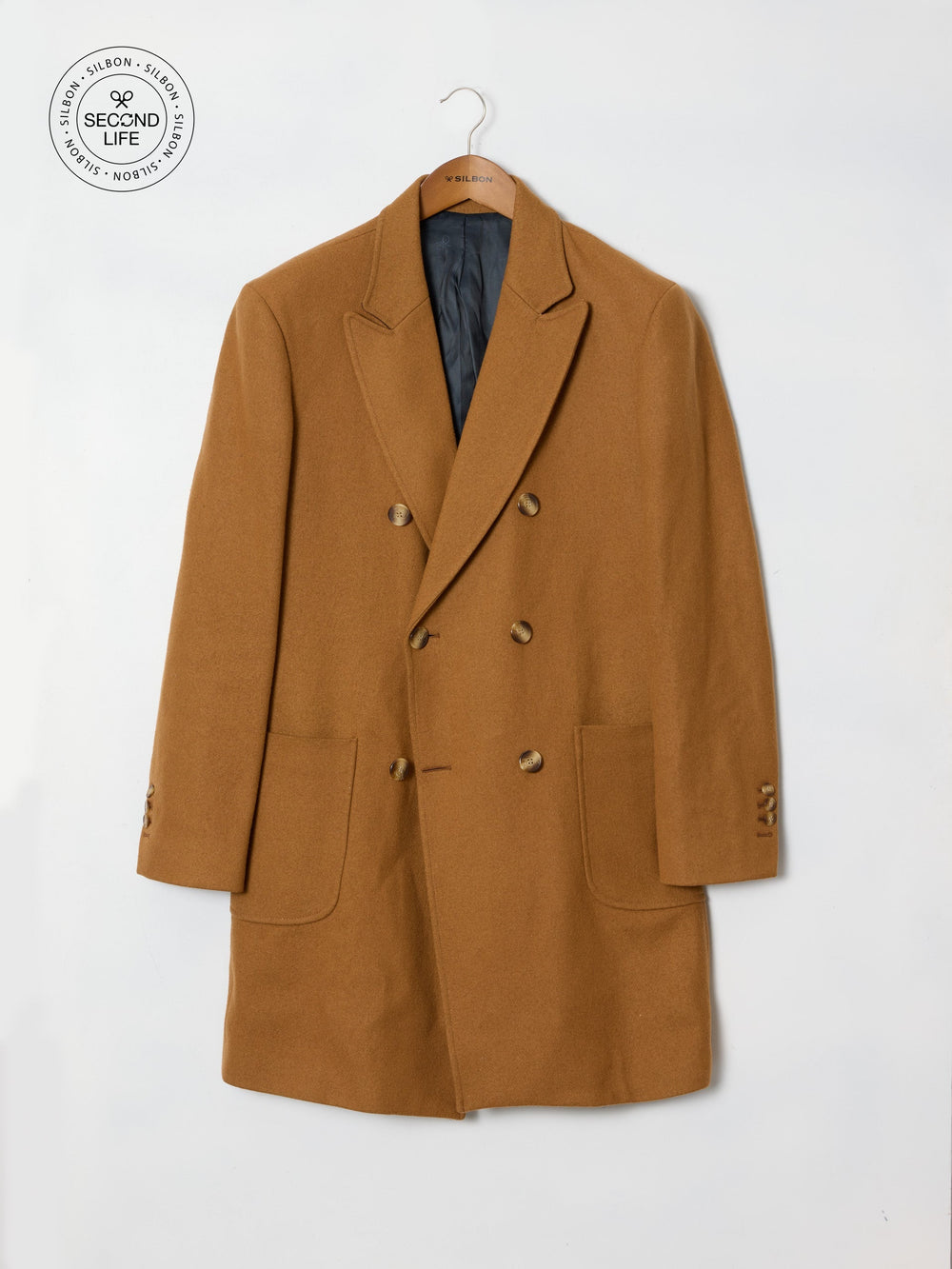 Casaco comprido second life