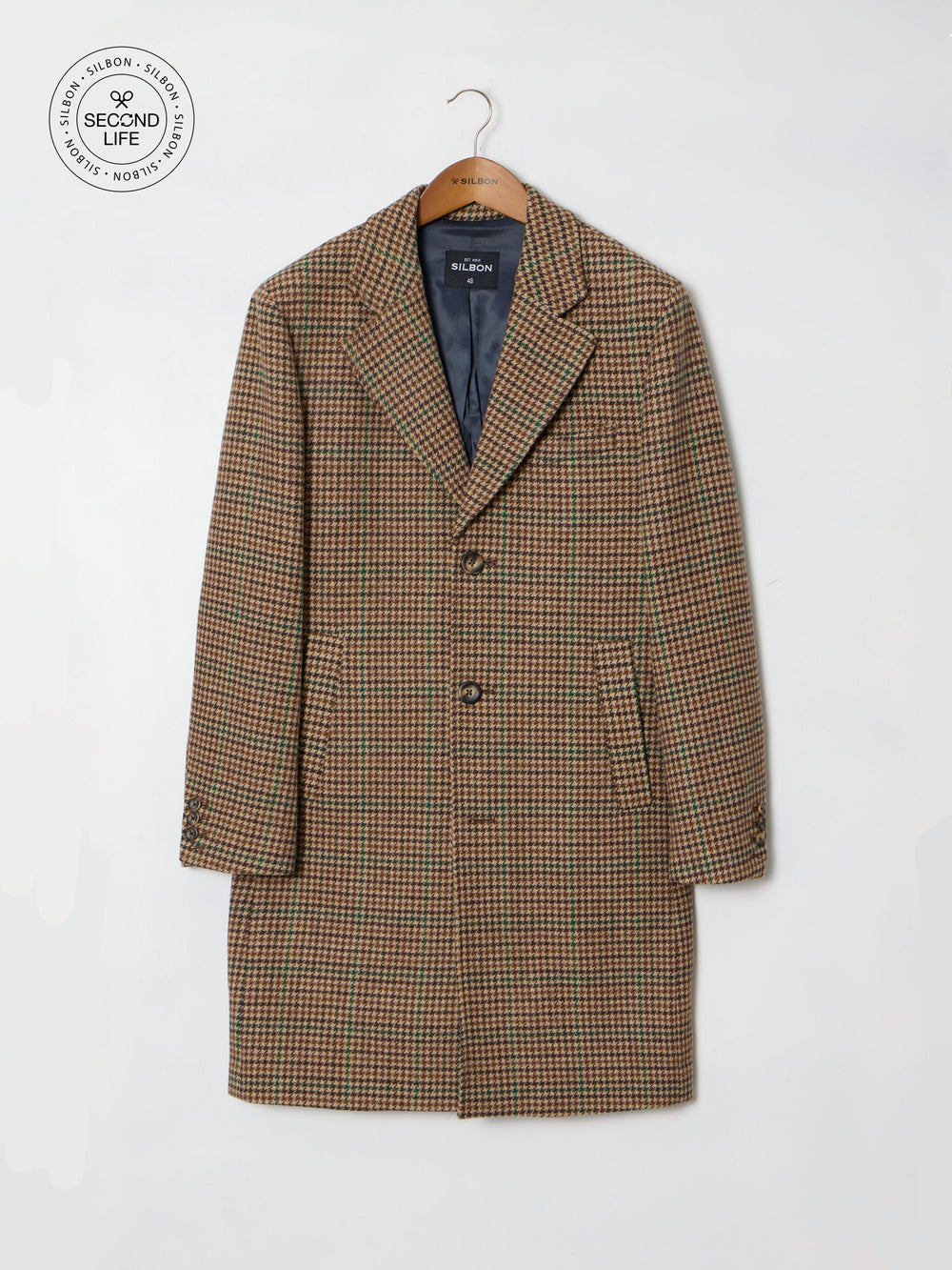 Casaco comprido second life