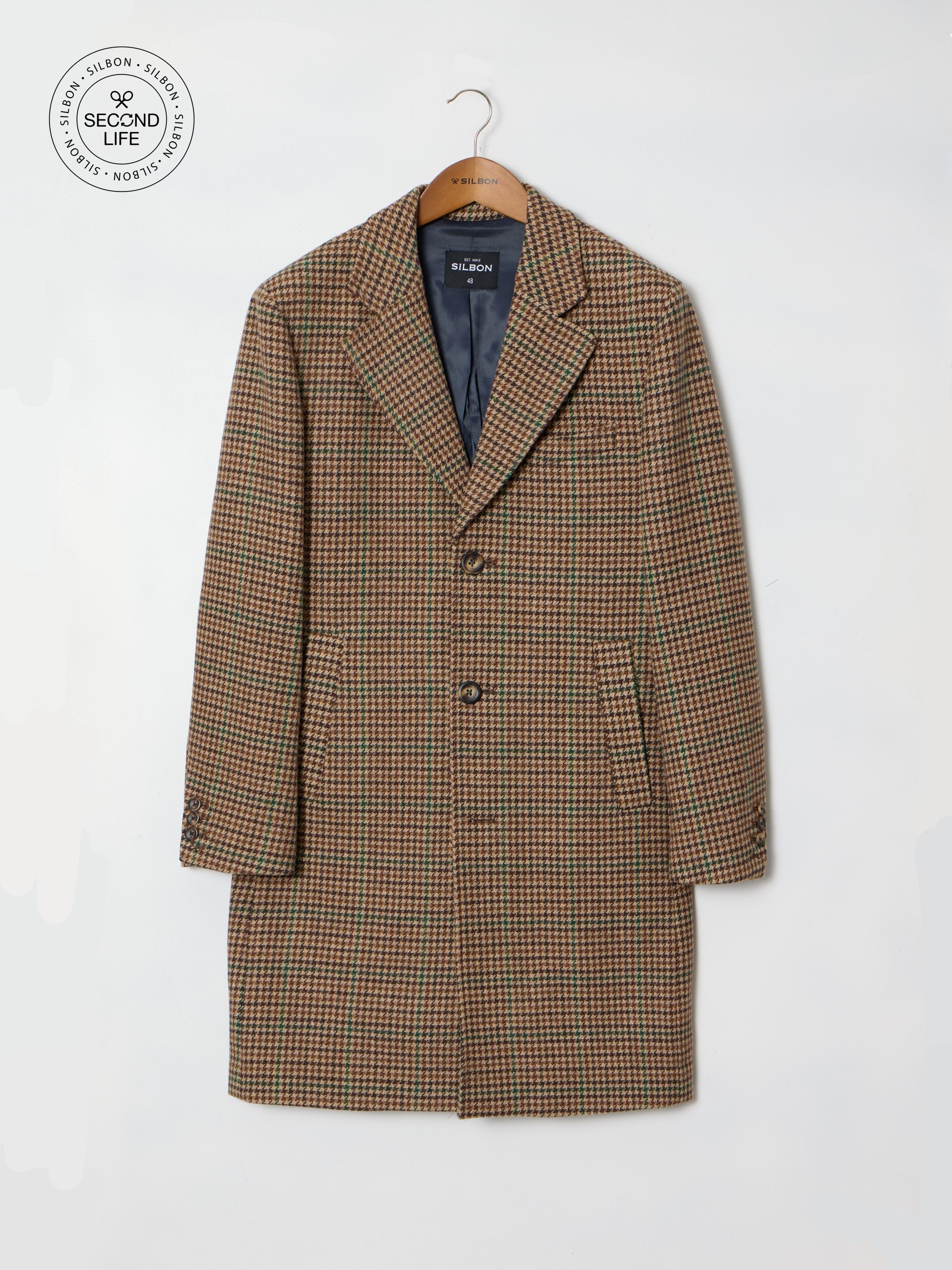 Casaco comprido second life