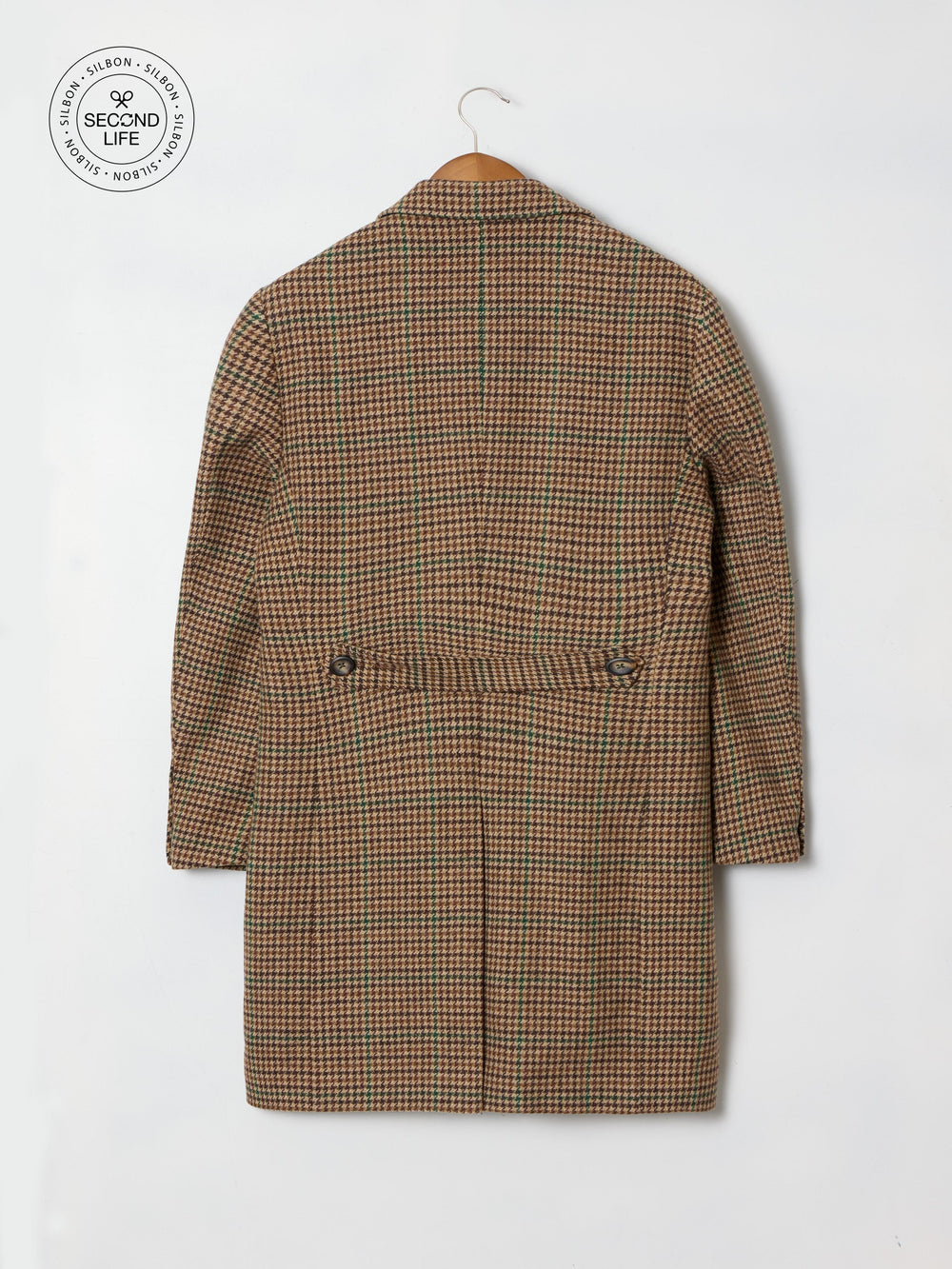 Casaco comprido second life