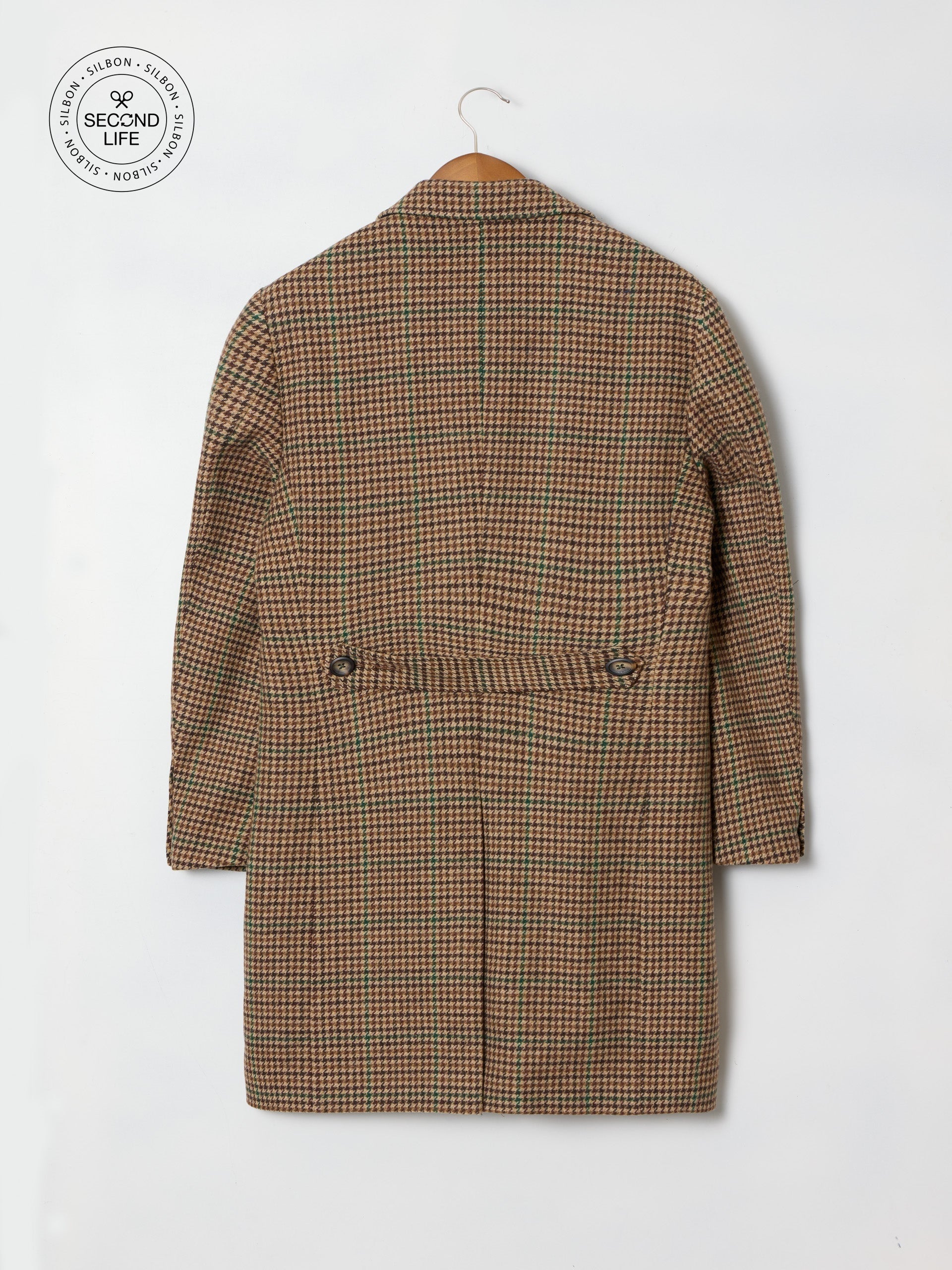 Casaco comprido second life