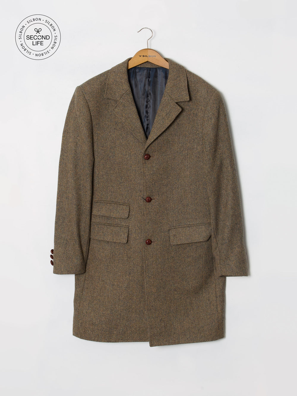 Abrigo largo second life