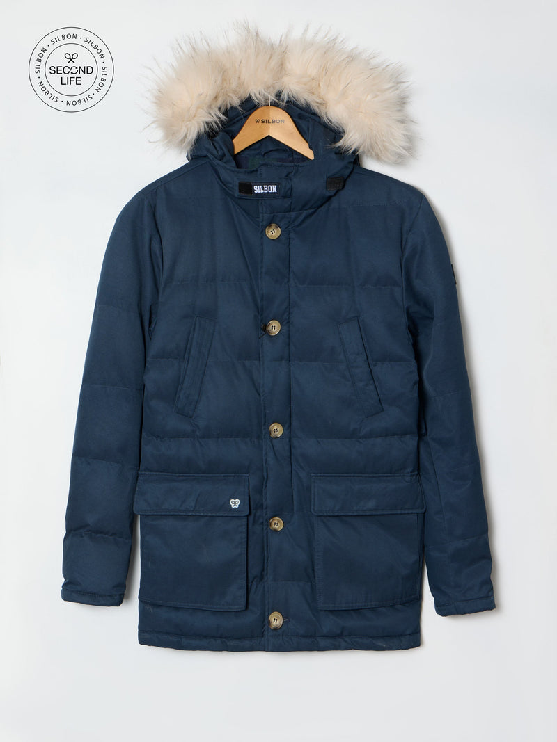 Parka second life