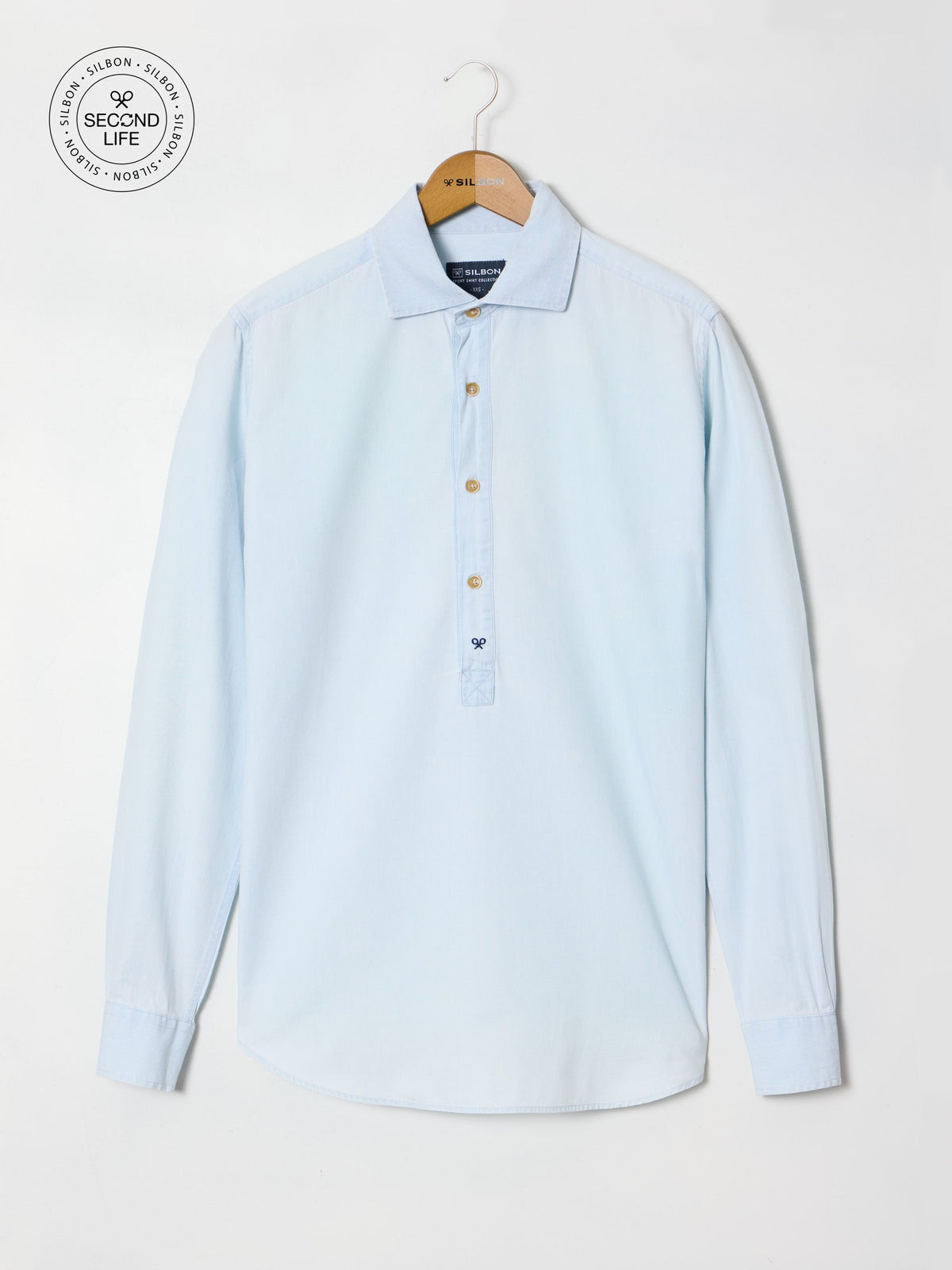 Camisa second life