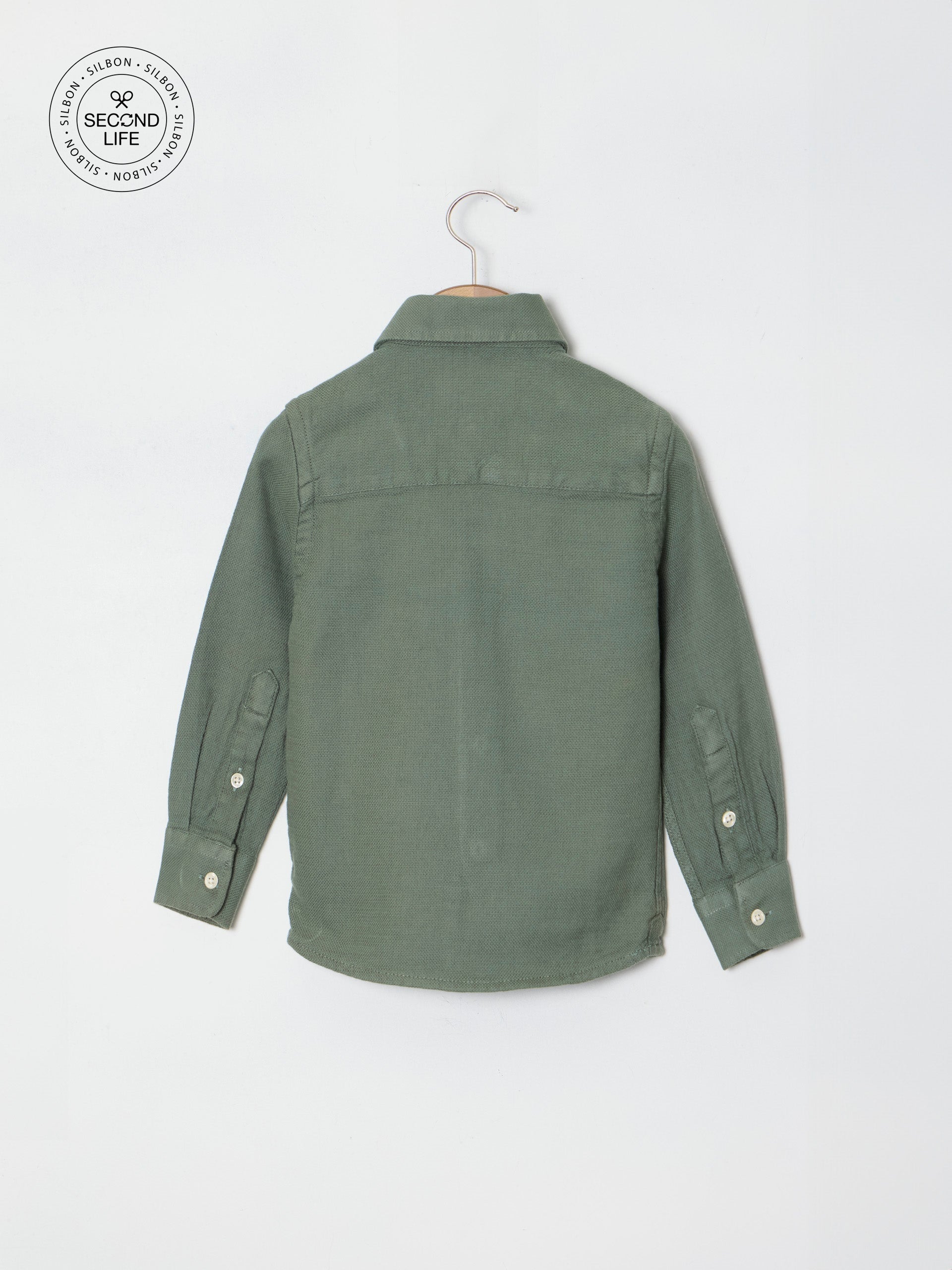 Camisa kids second life