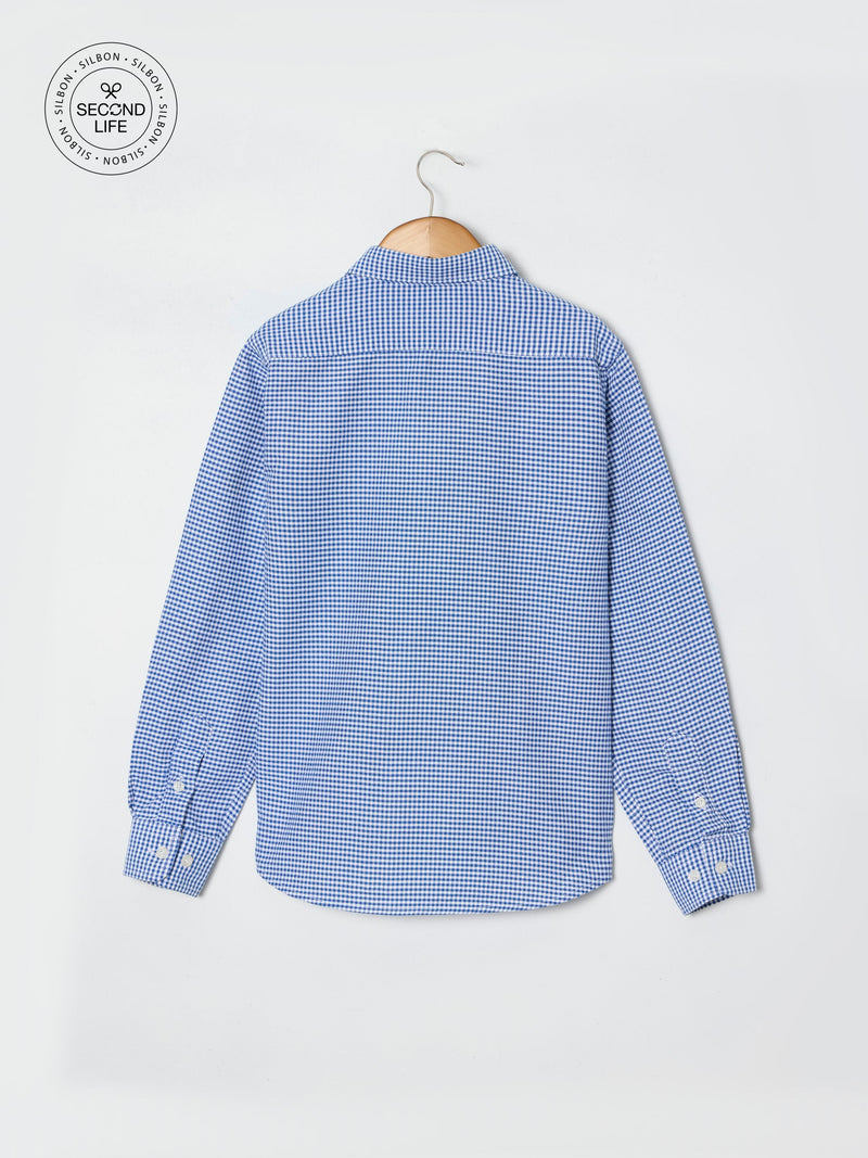 Camisa kids second life