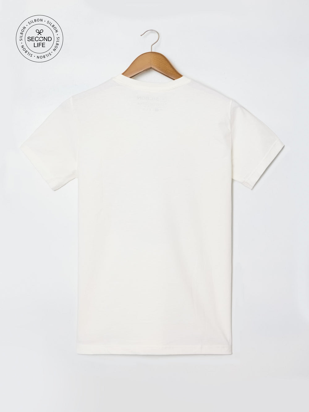 Camiseta second life