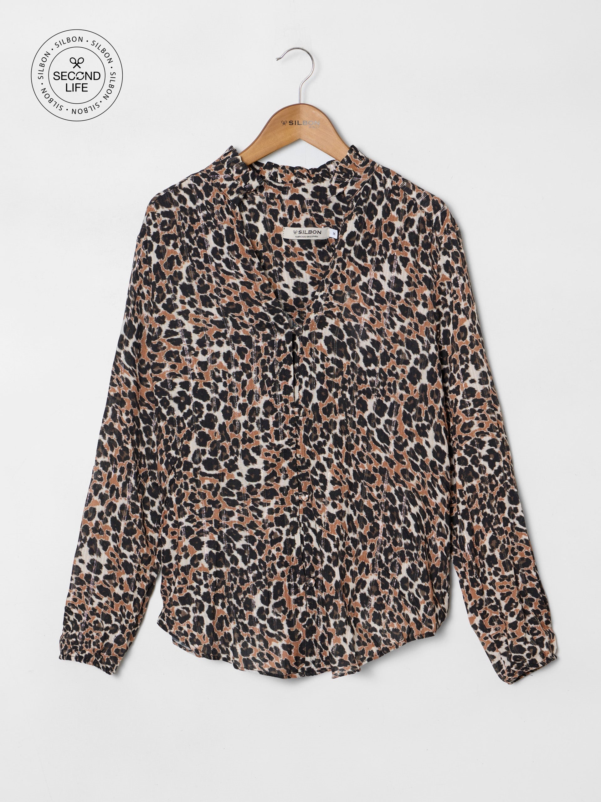 Camisa woman second life