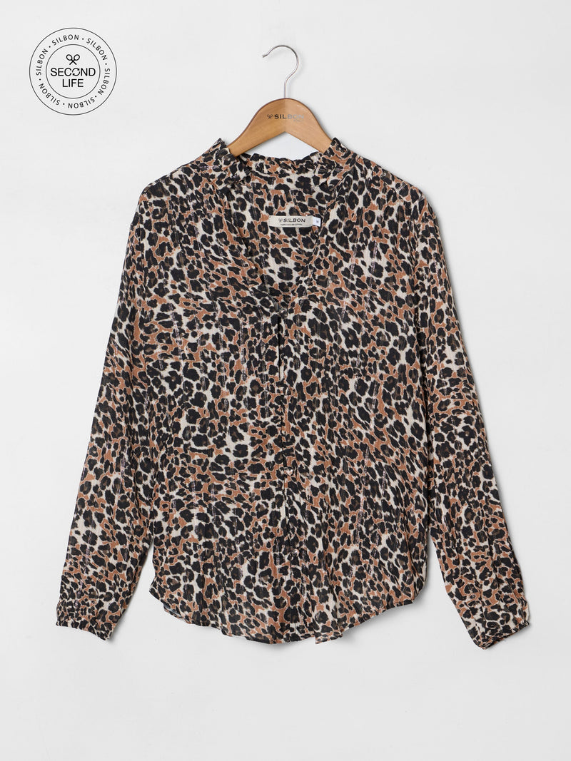 Camisa woman second life