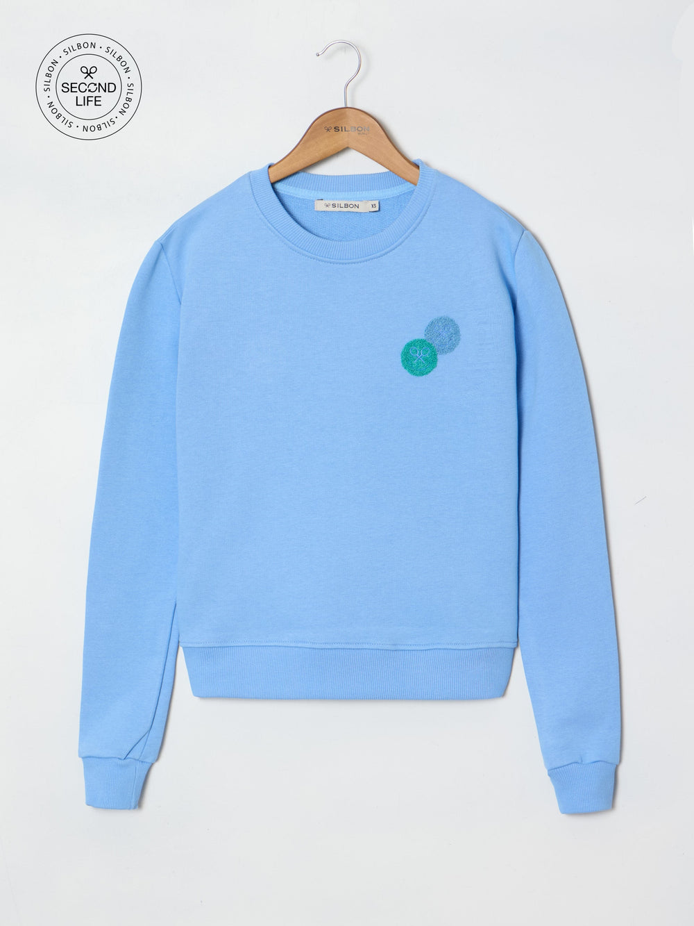 Sudadera woman second life