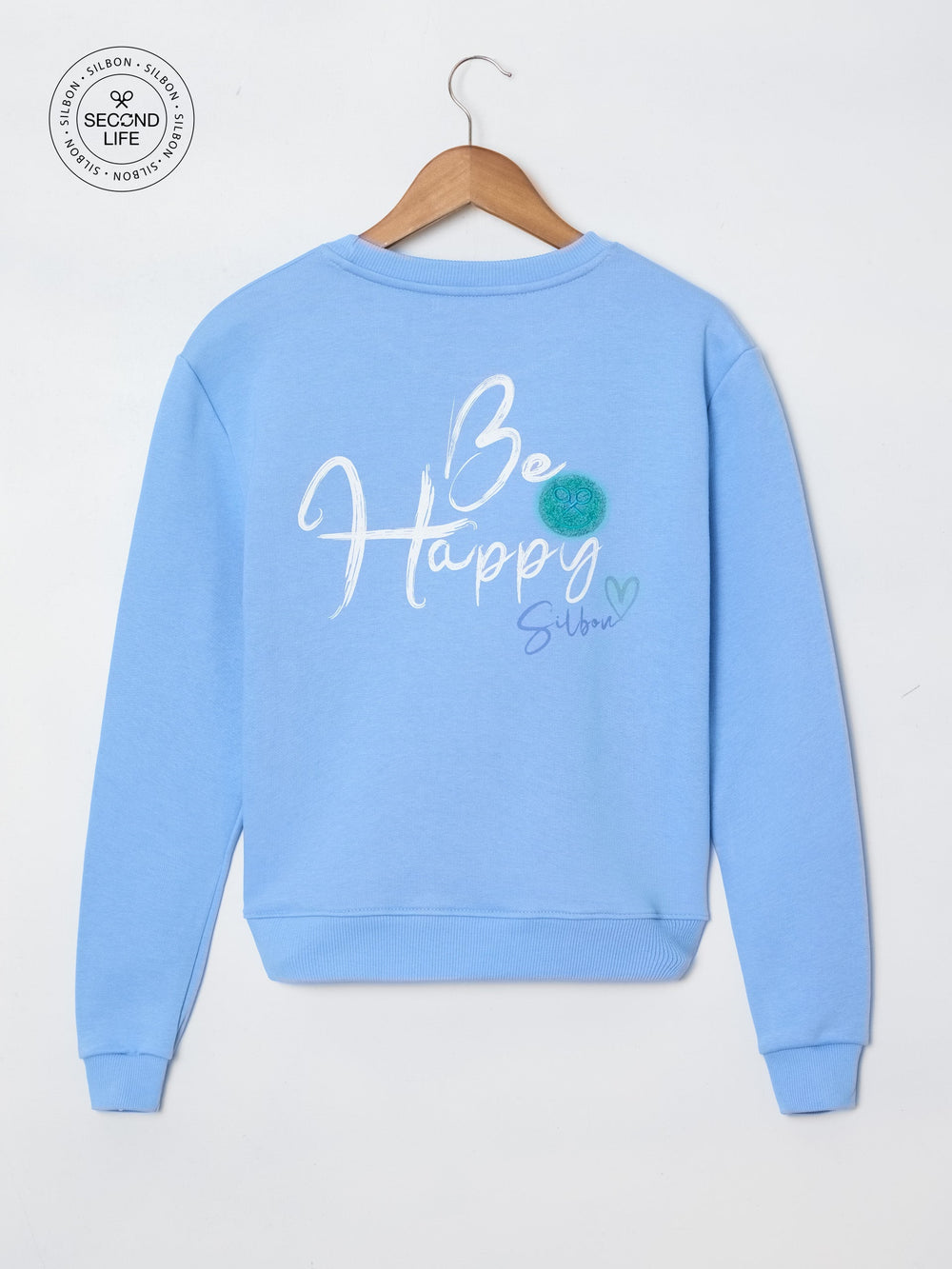 Sudadera woman second life