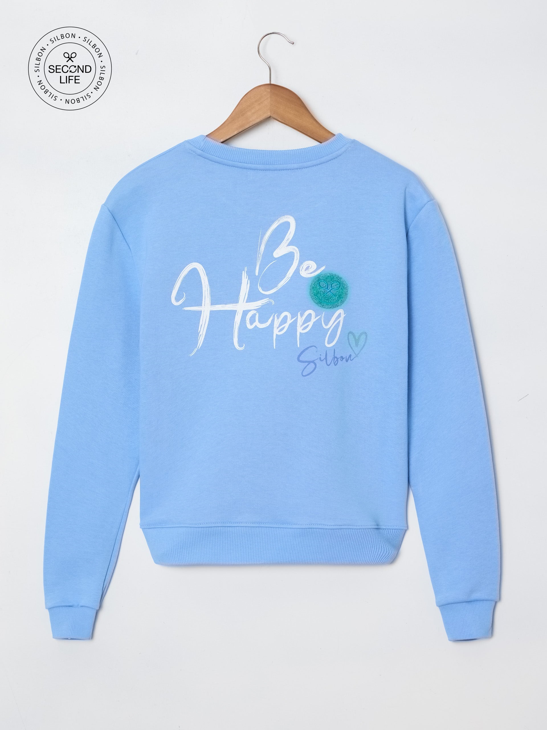 Sudadera woman second life