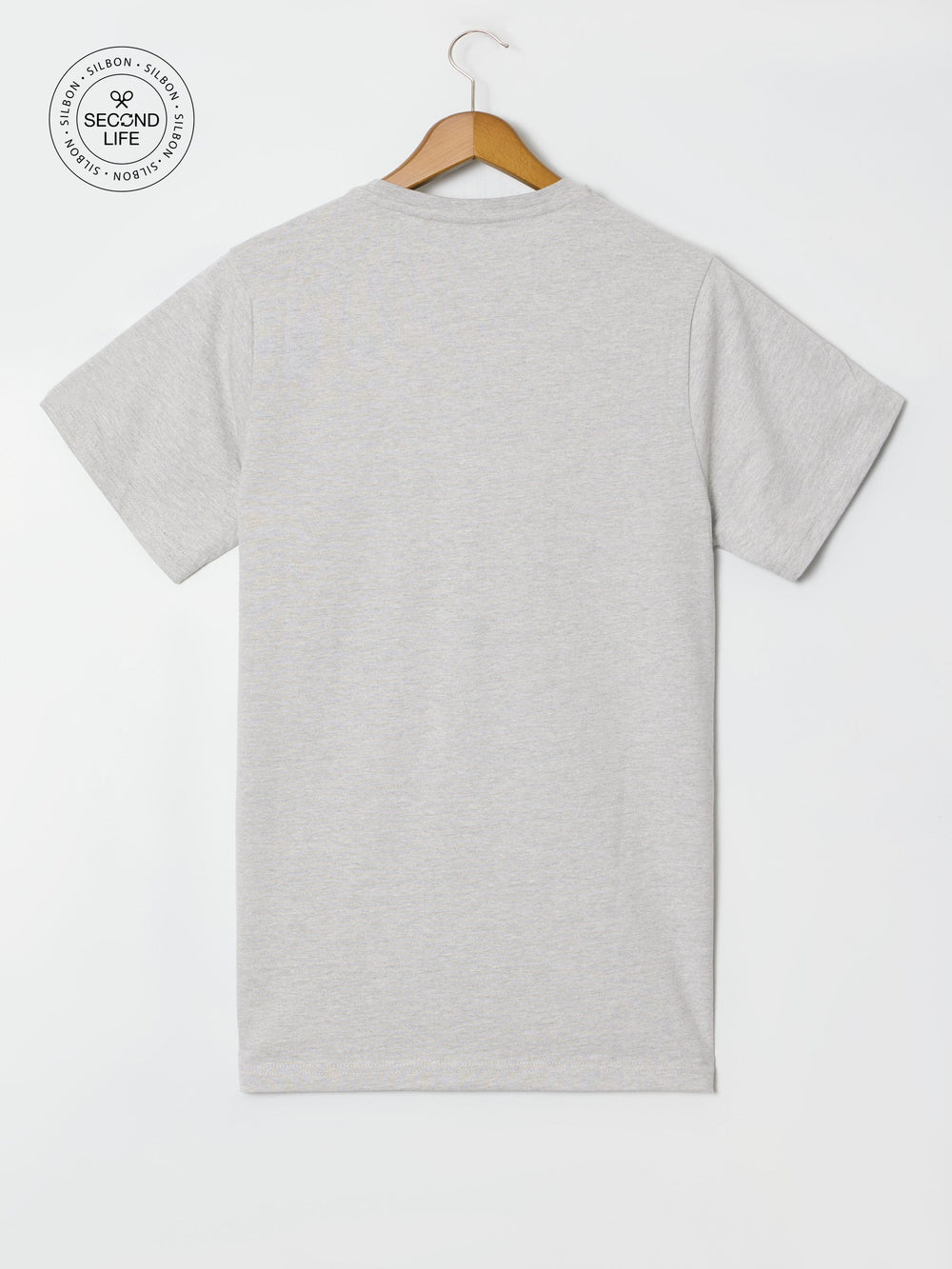 Camiseta second life