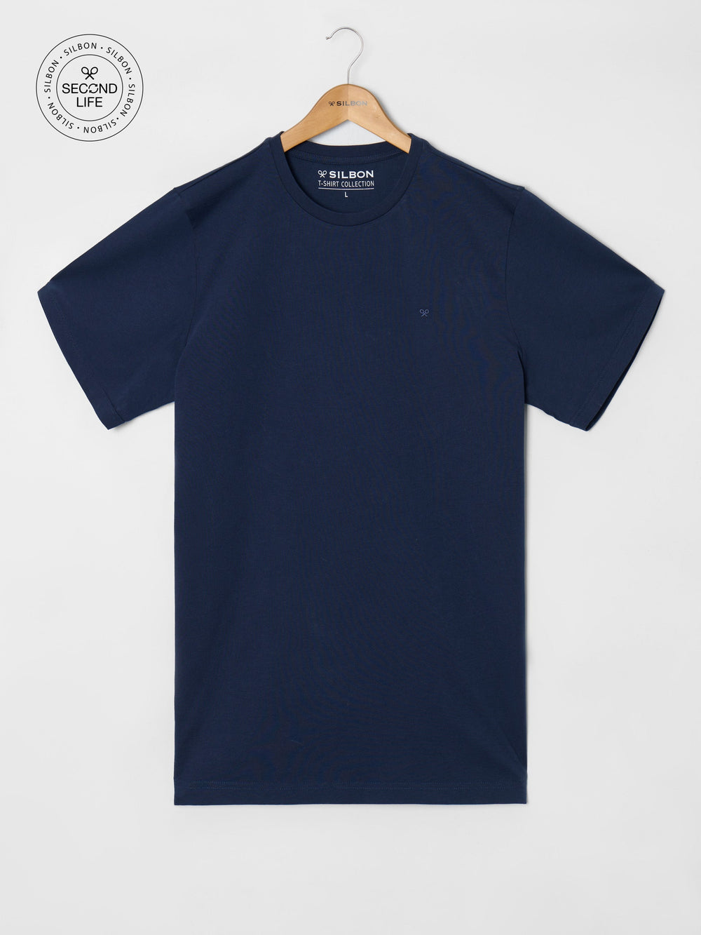 Camiseta second life