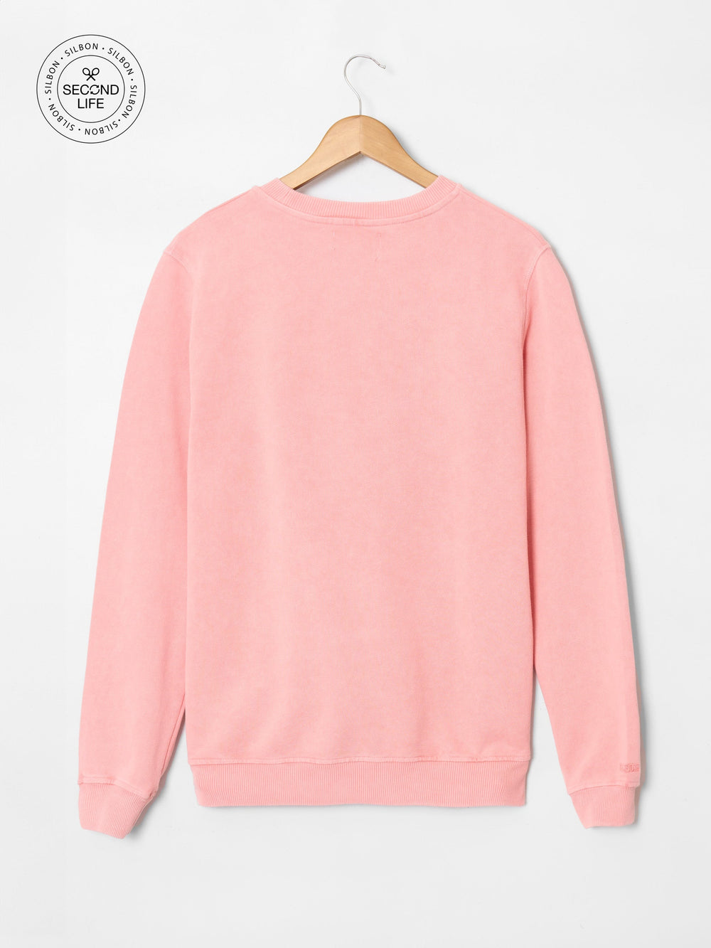 Sweatshirt second life