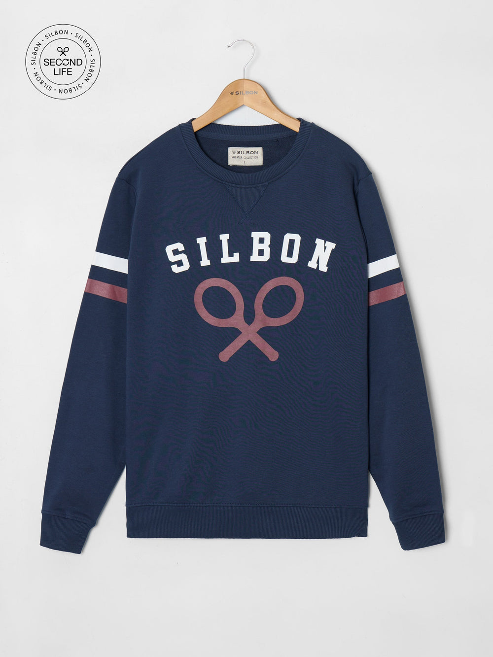 Sweatshirt second life