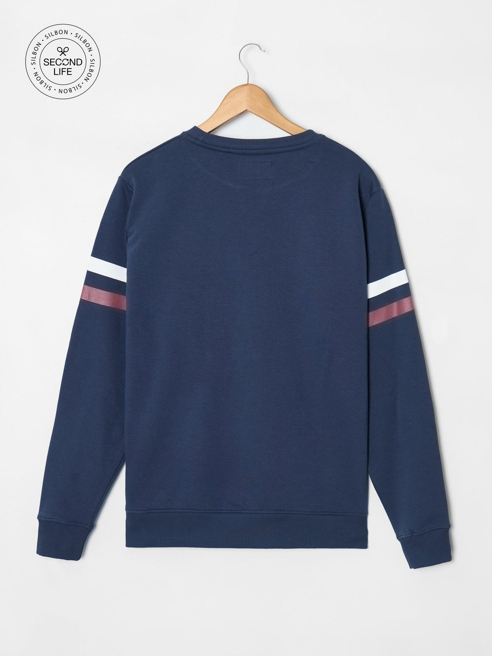 Sweatshirt second life