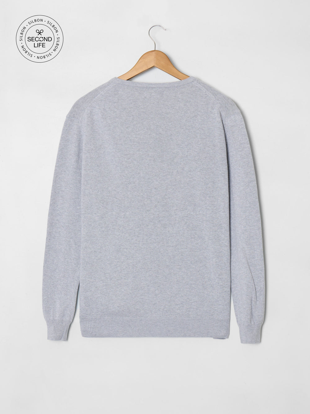 Jersey/cardigan second life