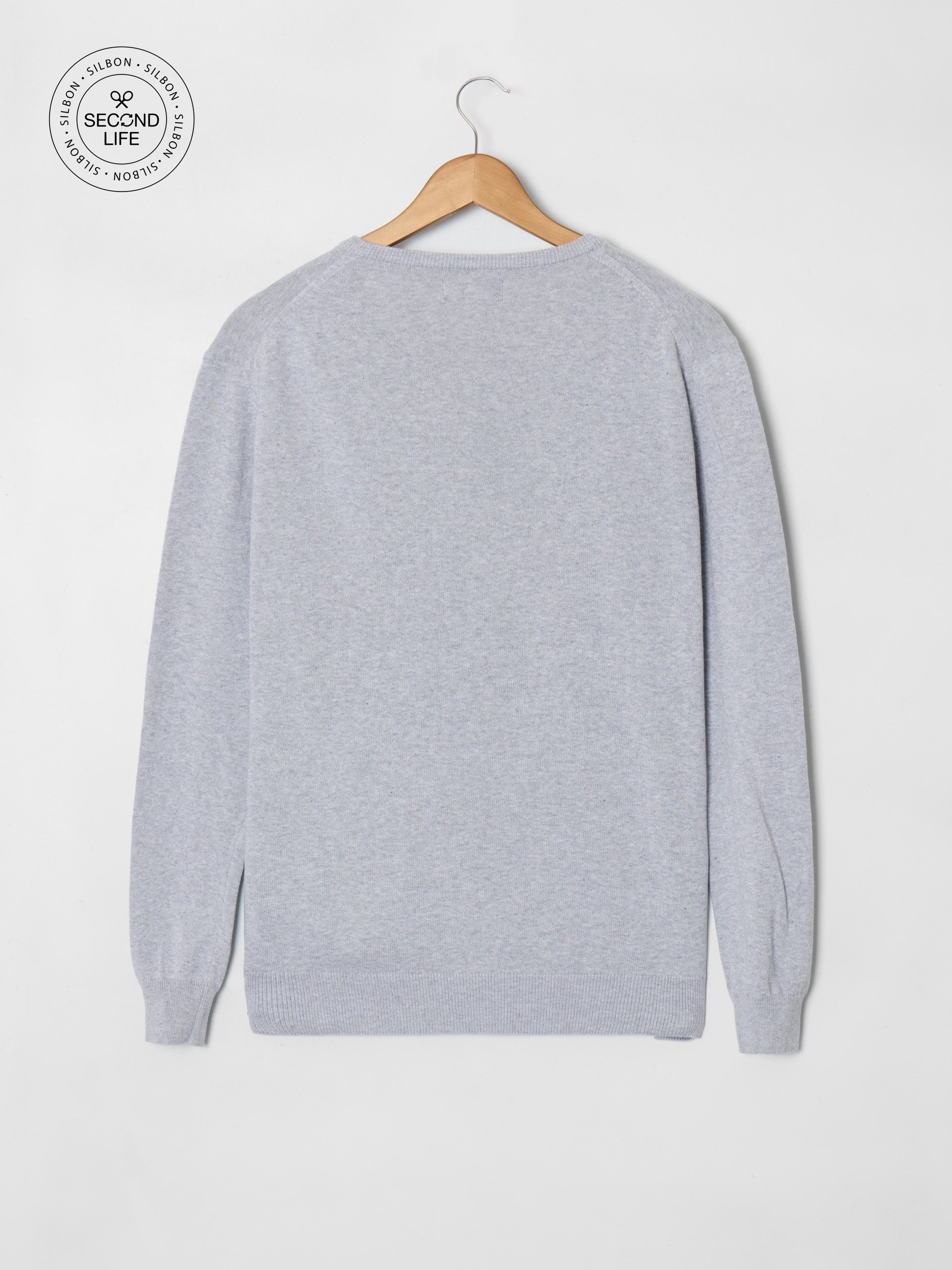 Jersey/cardigan second life