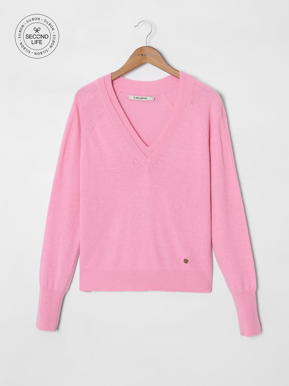 Jersey/cardigan woman  second life