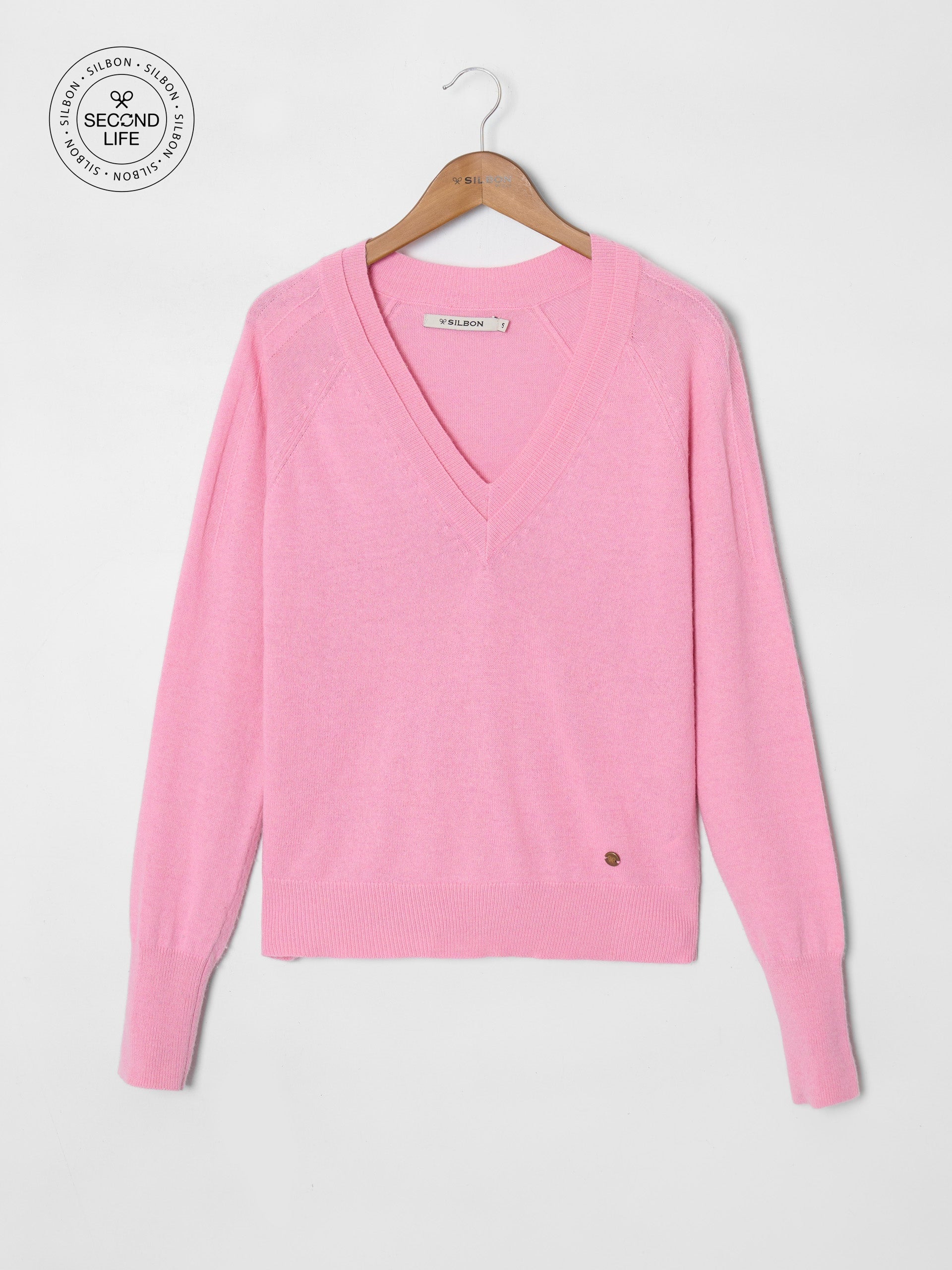 Jersey/cardigan woman  second life