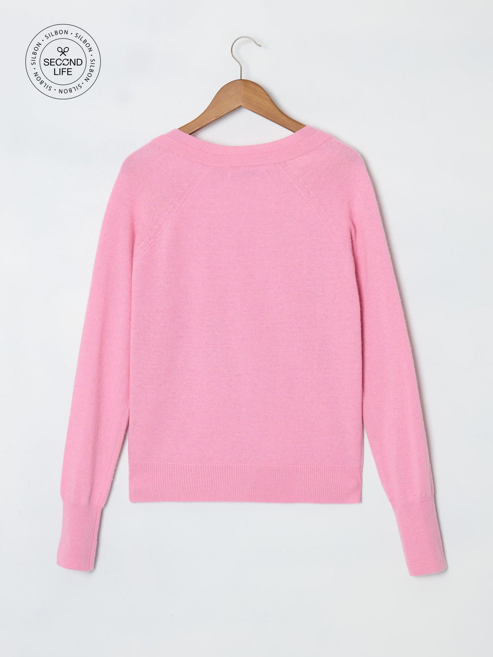 Jersey/cardigan woman  second life