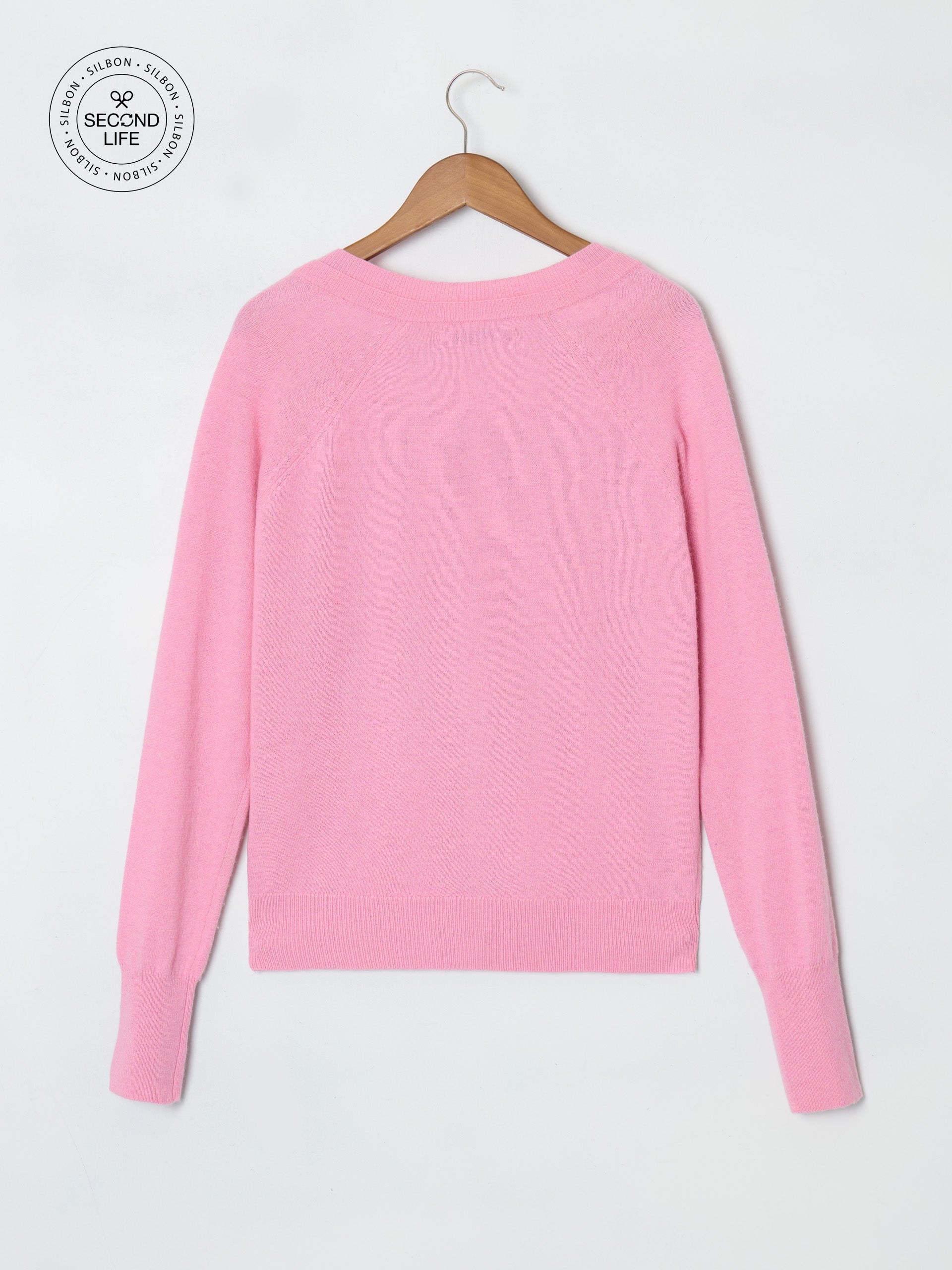 Jersey/cardigan woman  second life