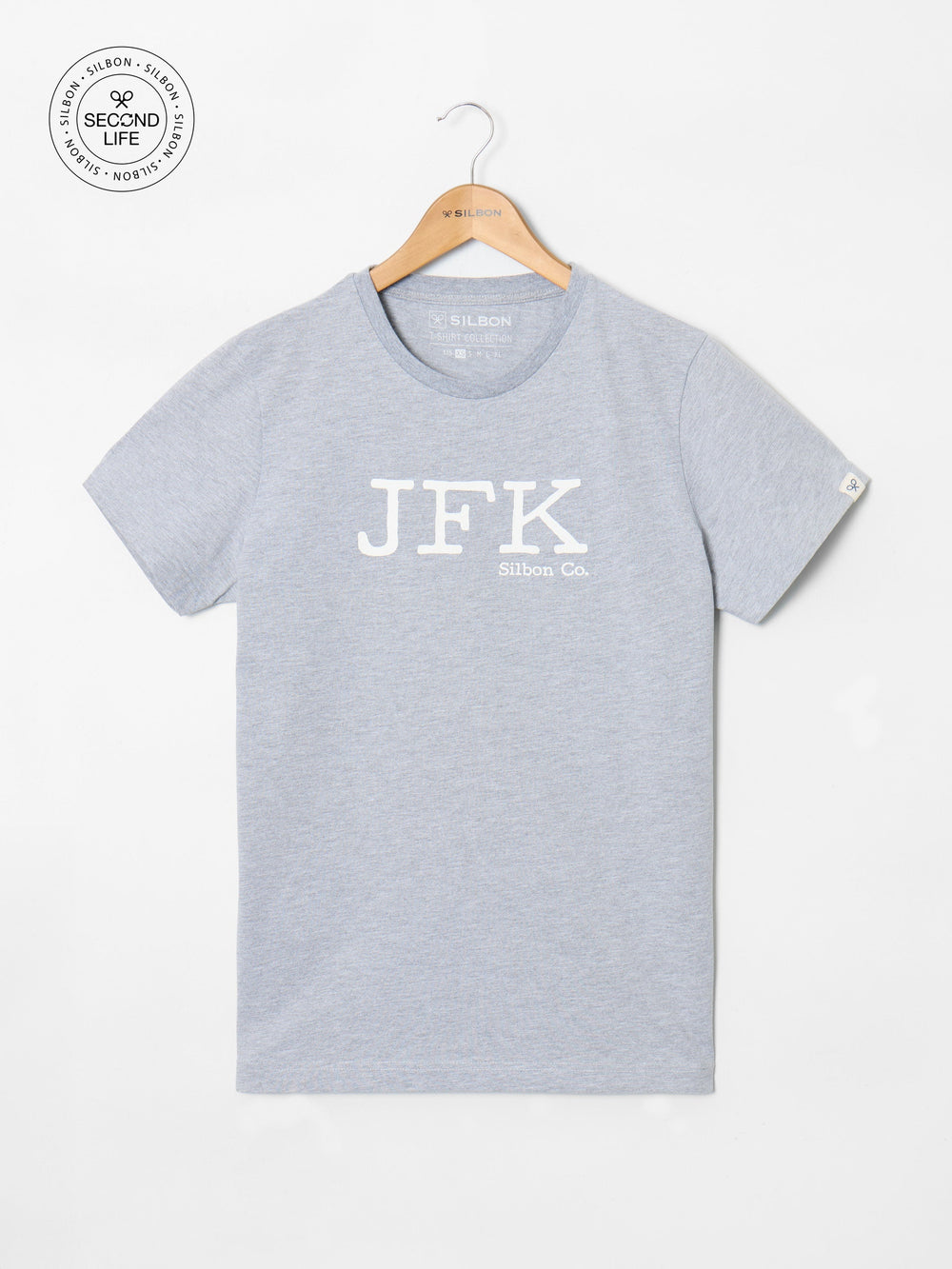 Camiseta second life