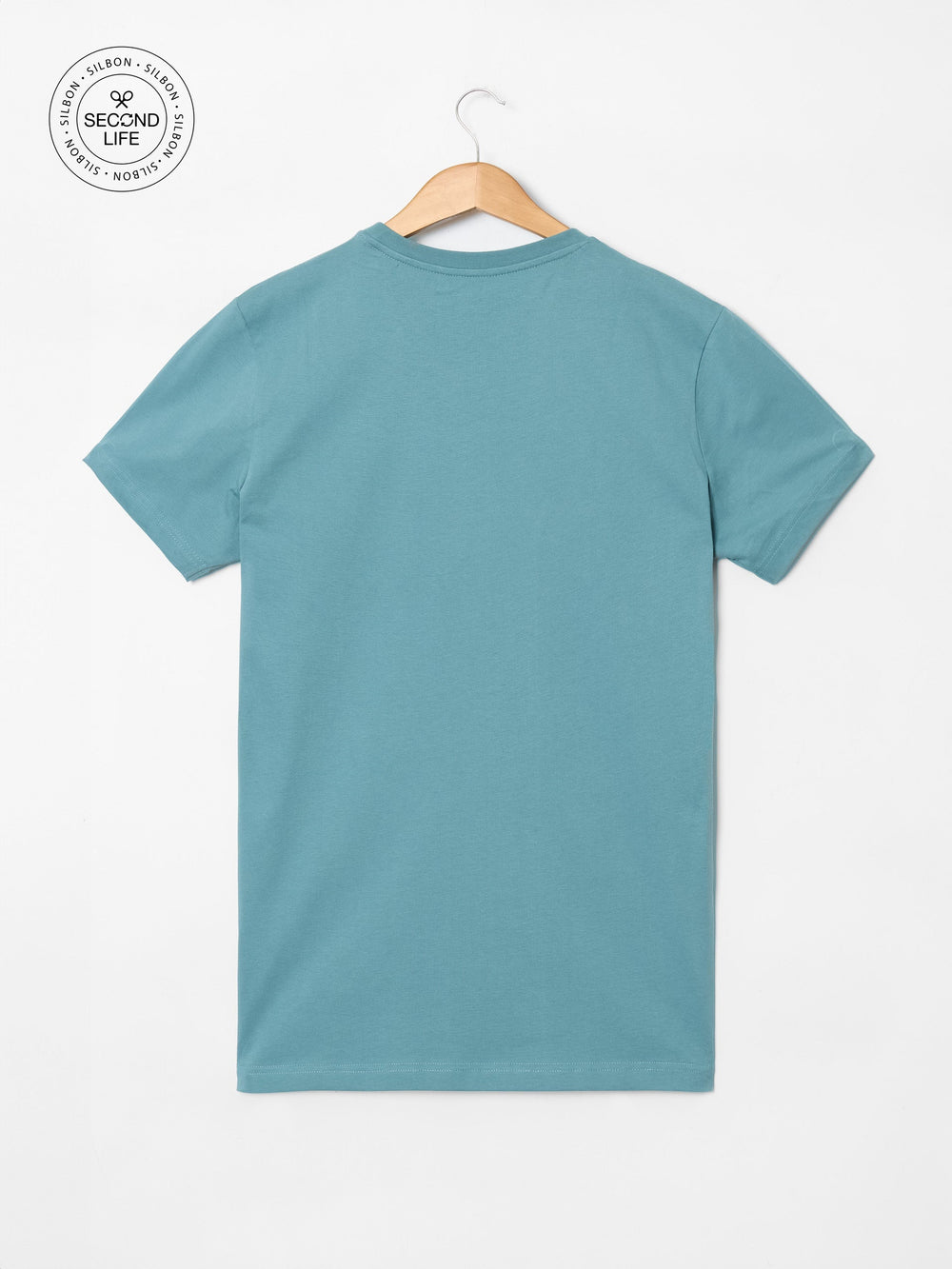 Camiseta second life