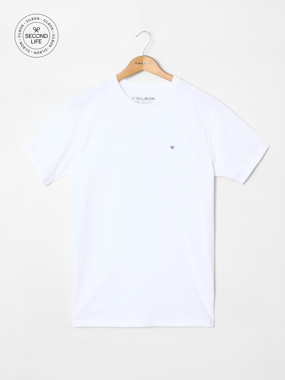 Camiseta second life