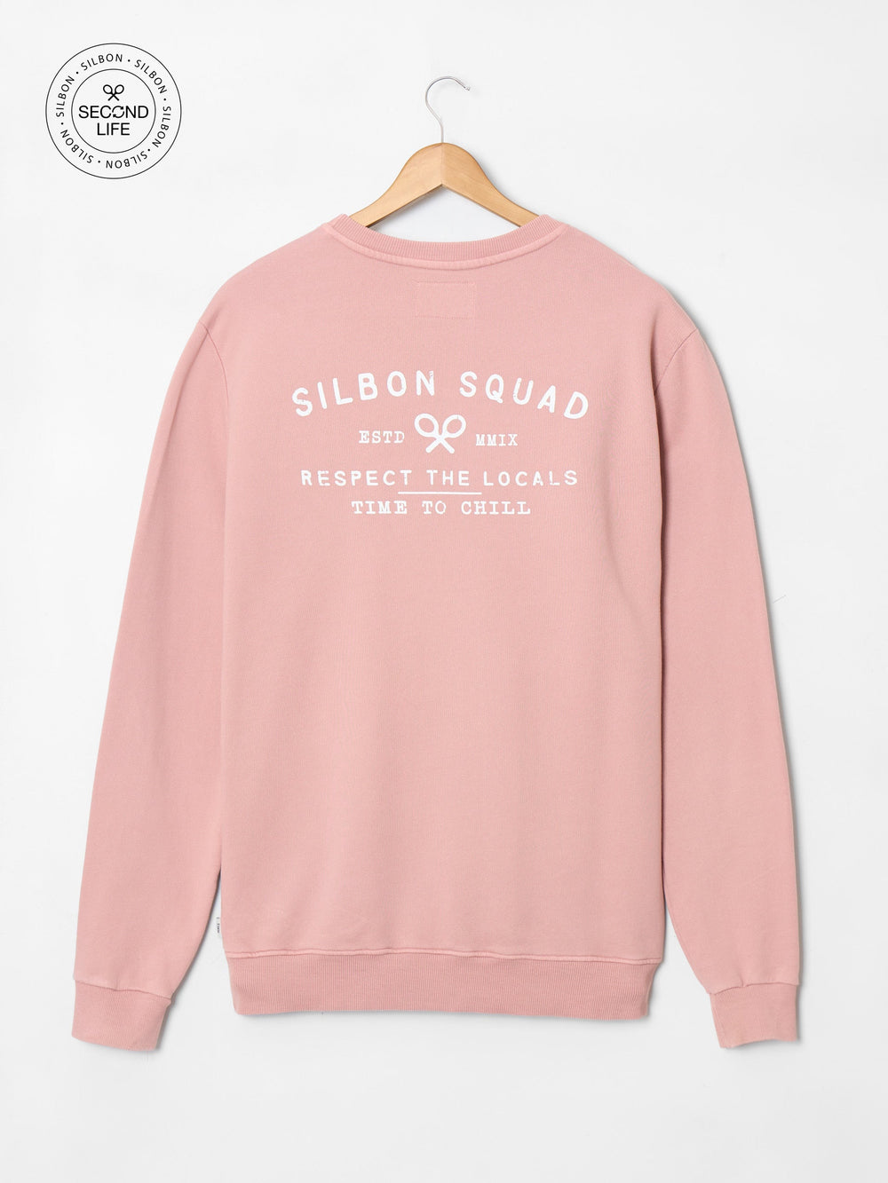Sudadera second life
