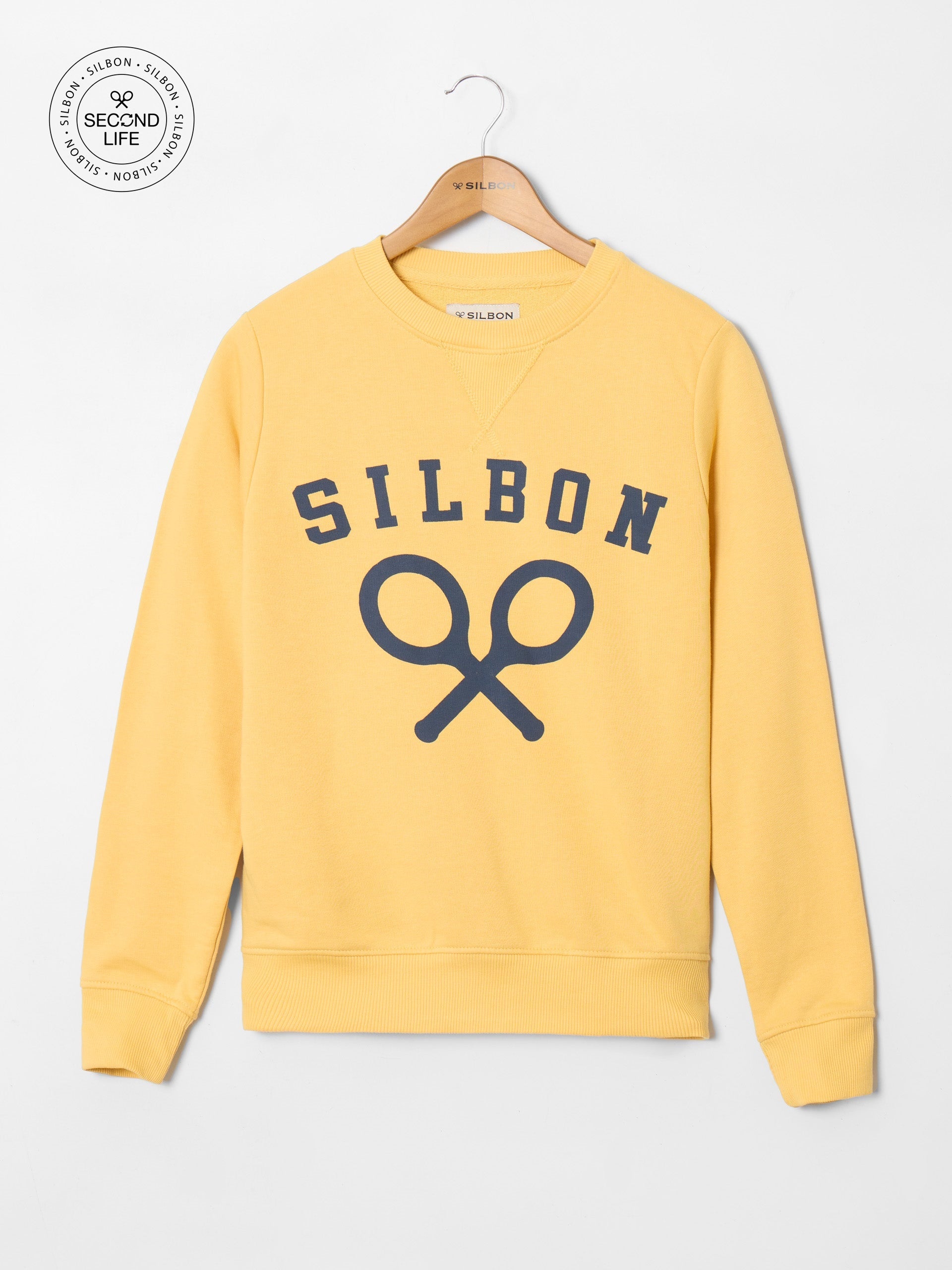 Sudadera woman second life
