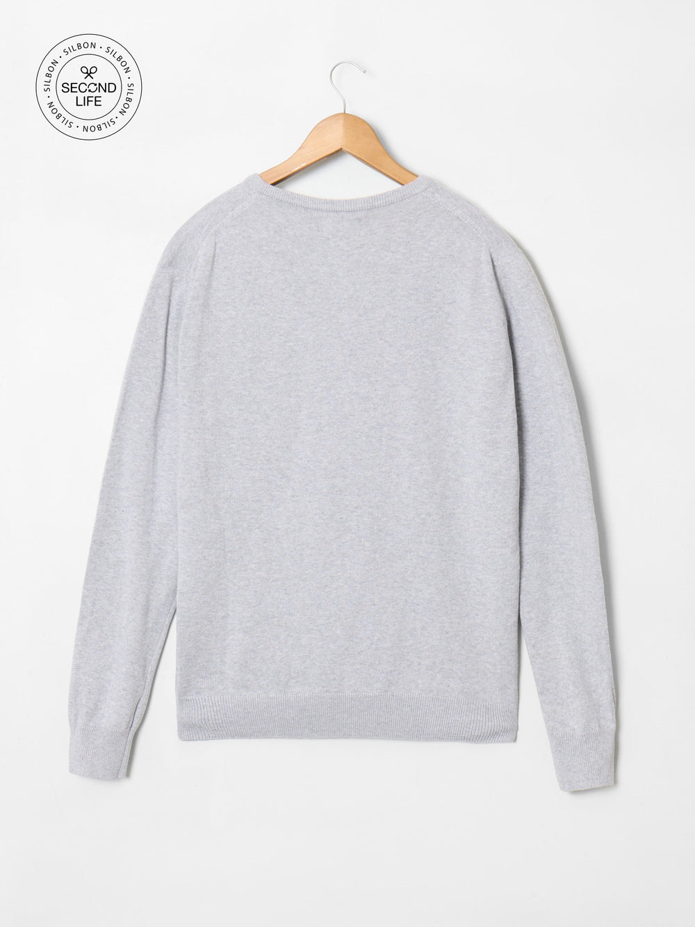 Jersey/cardigan second life