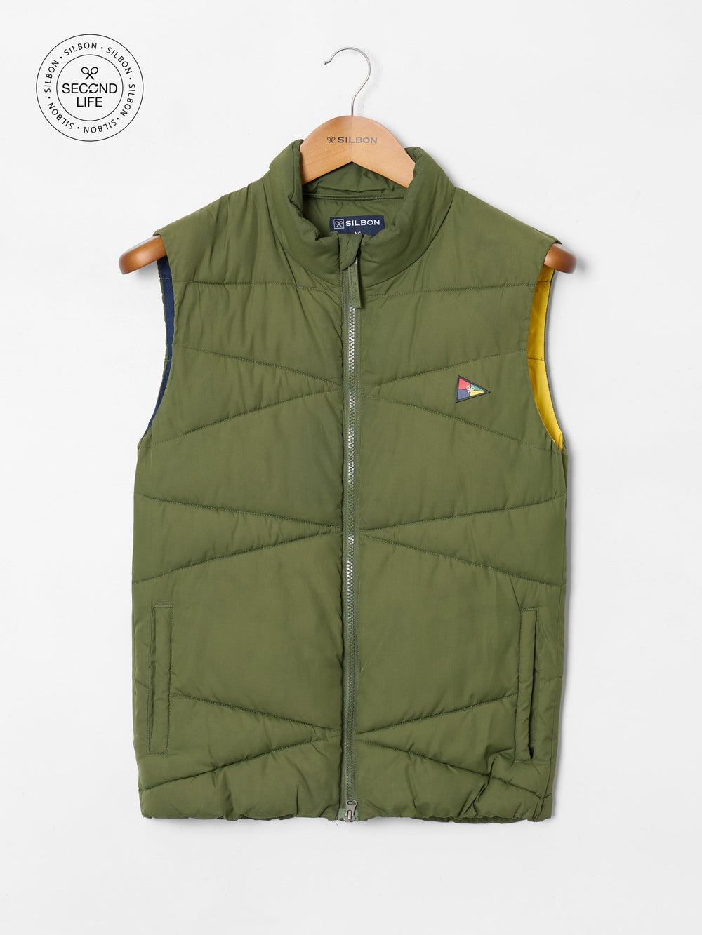 Colete técnico second life