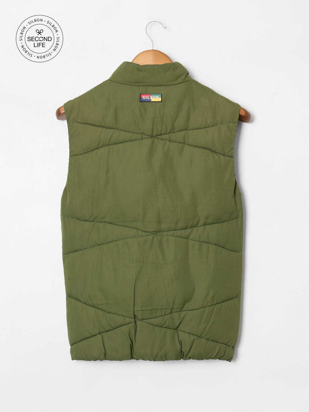 Colete técnico second life